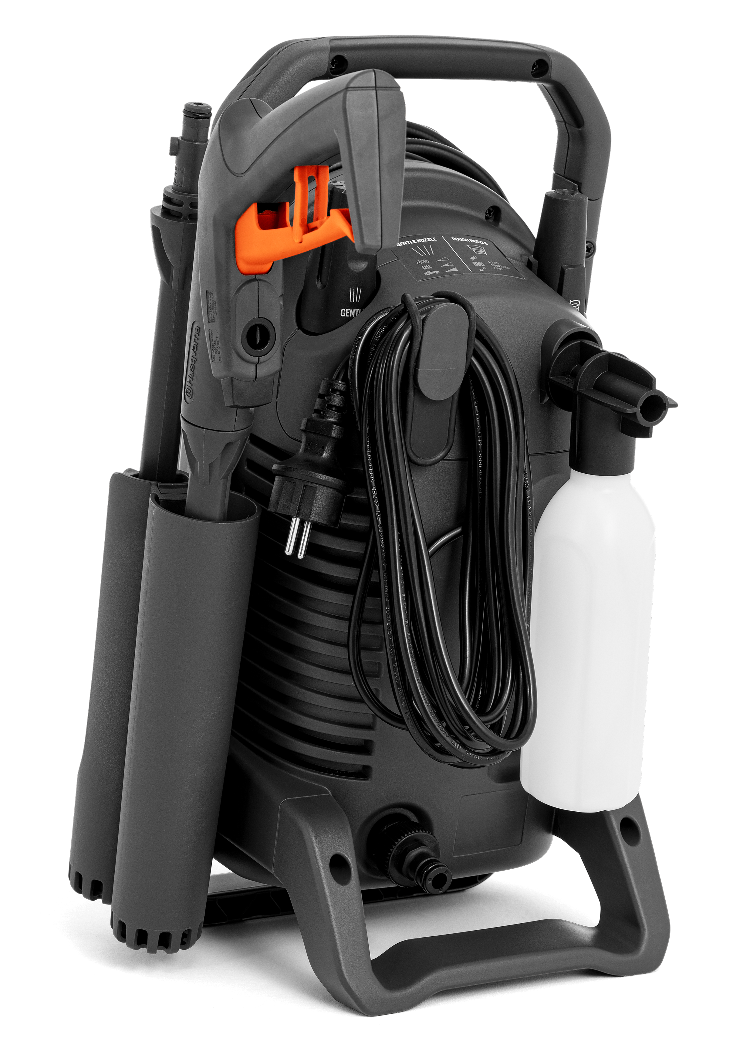 HUSQVARNA PW 130 – Hochdruckreiniger – Ansicht 3
