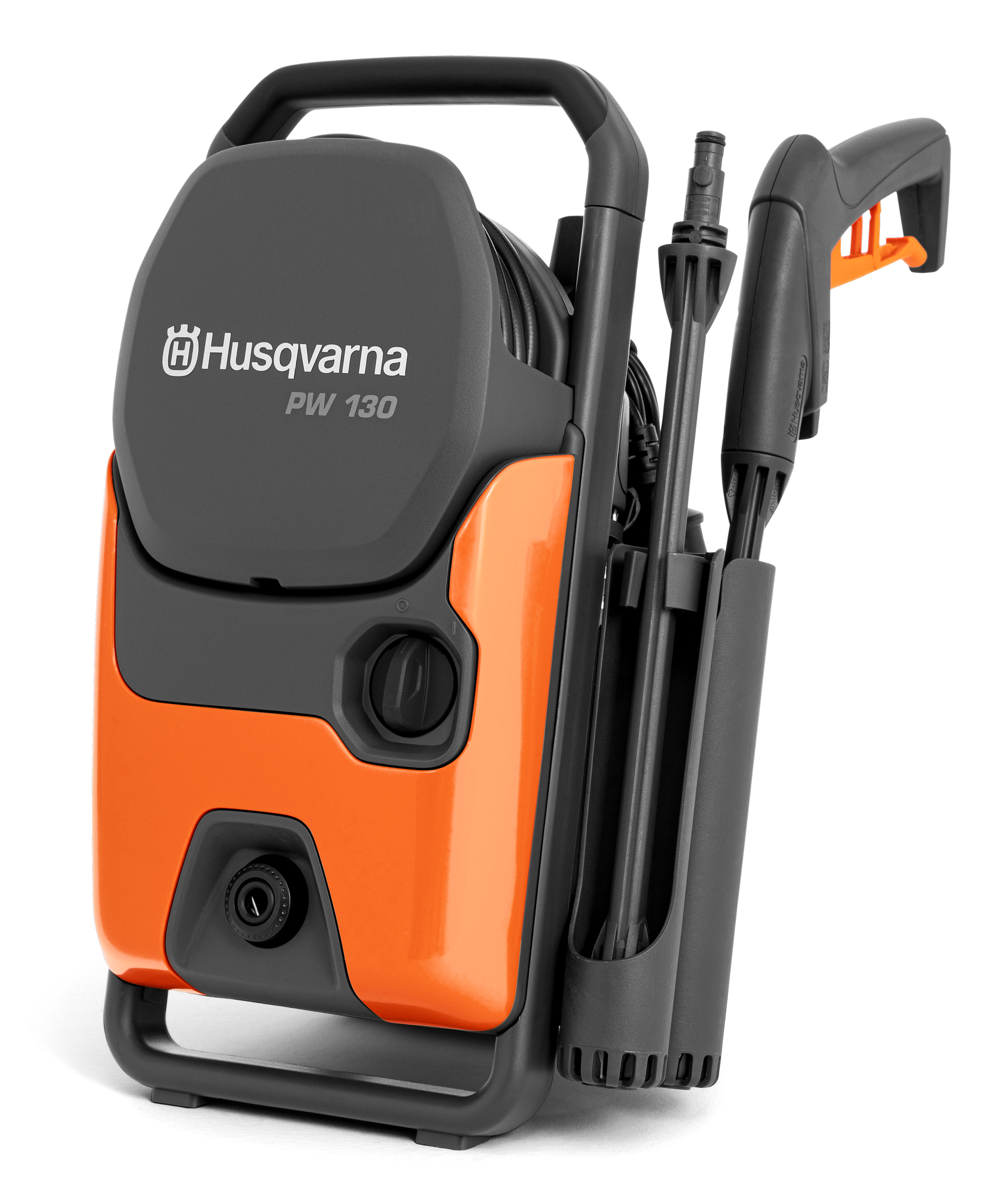 HUSQVARNA PW 130 – Hochdruckreiniger – Ansicht 1