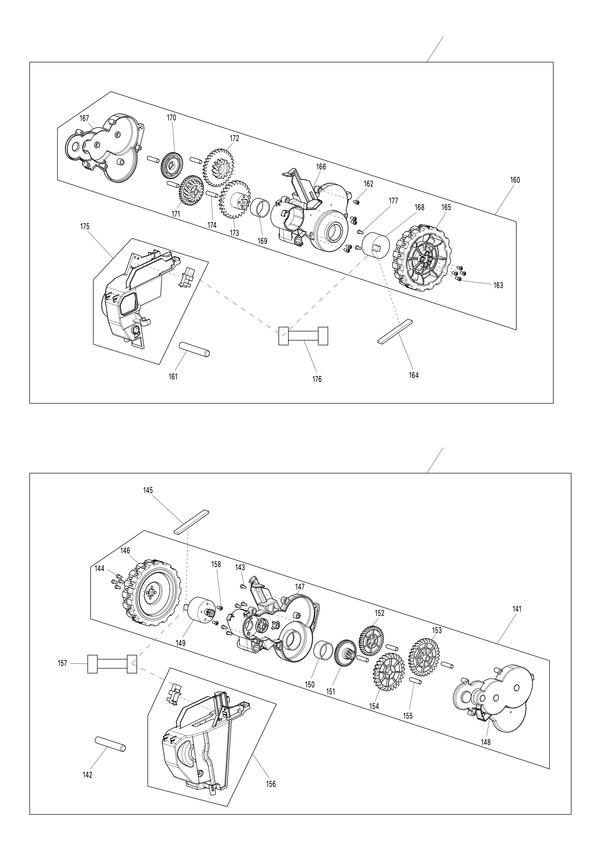 Akku-saugroboter Drc200 – Seite 6
