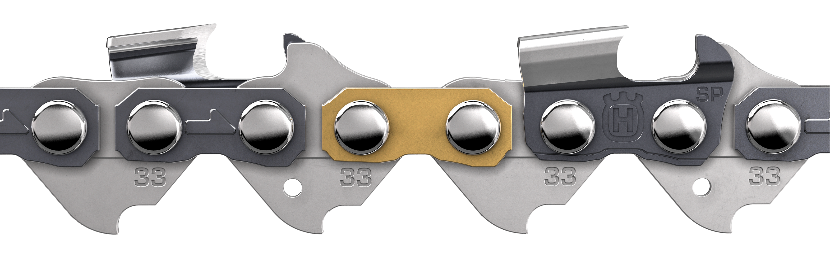 Husqvarna X-CUT SP33G 33cm – Ketten – Ansicht 1