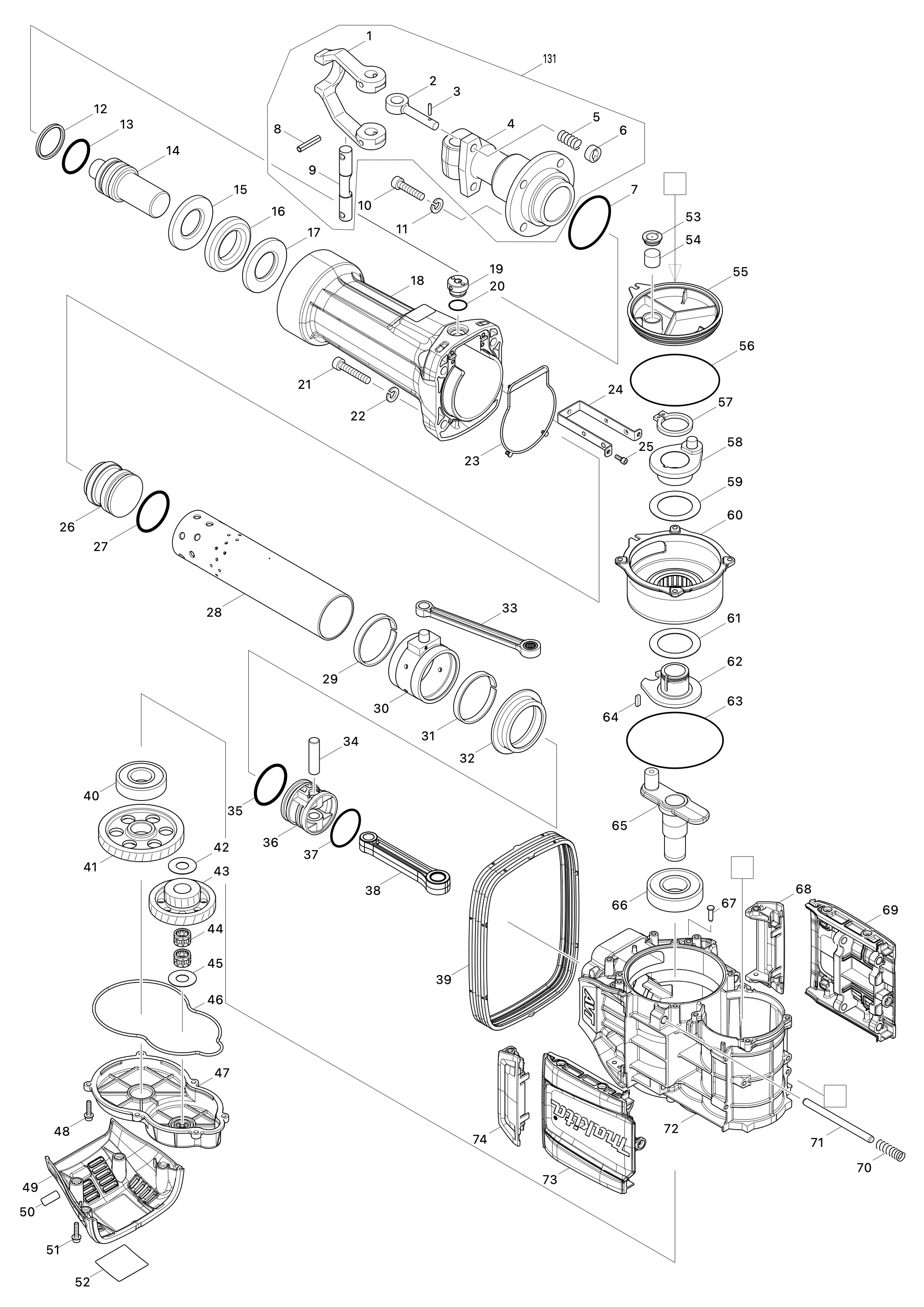 Stemmhammer Hm1812 – Seite 1