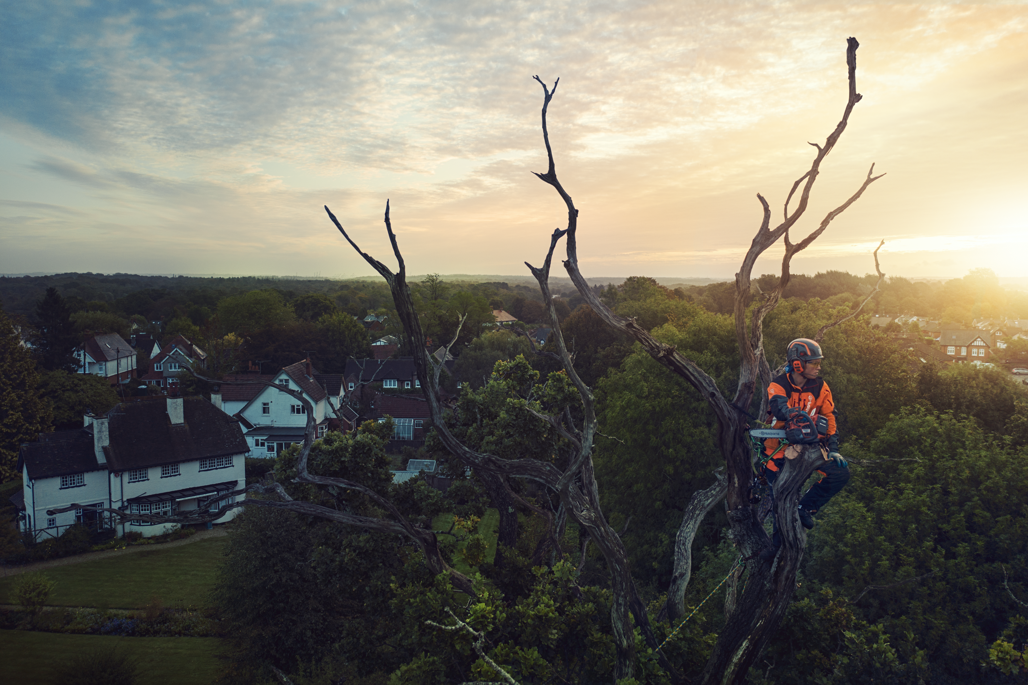 Husqvarna T540i XP® – Motorsäge – Ansicht 2