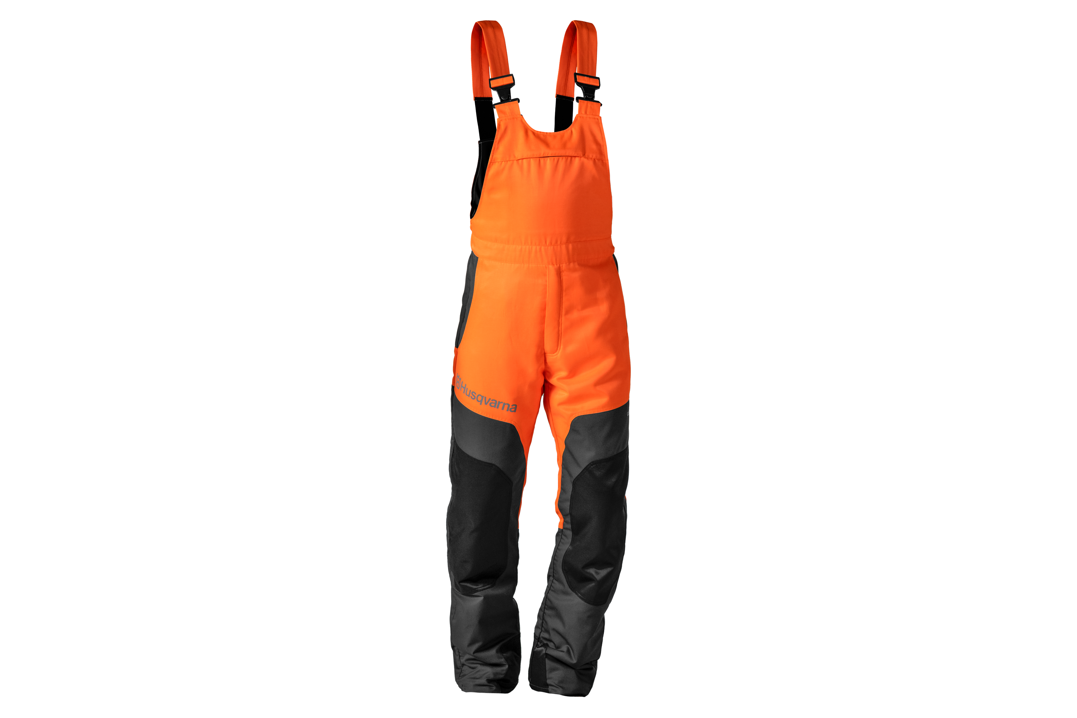 Husqvarna Classic Latzhose A – Arbeitskleidung – Ansicht 1