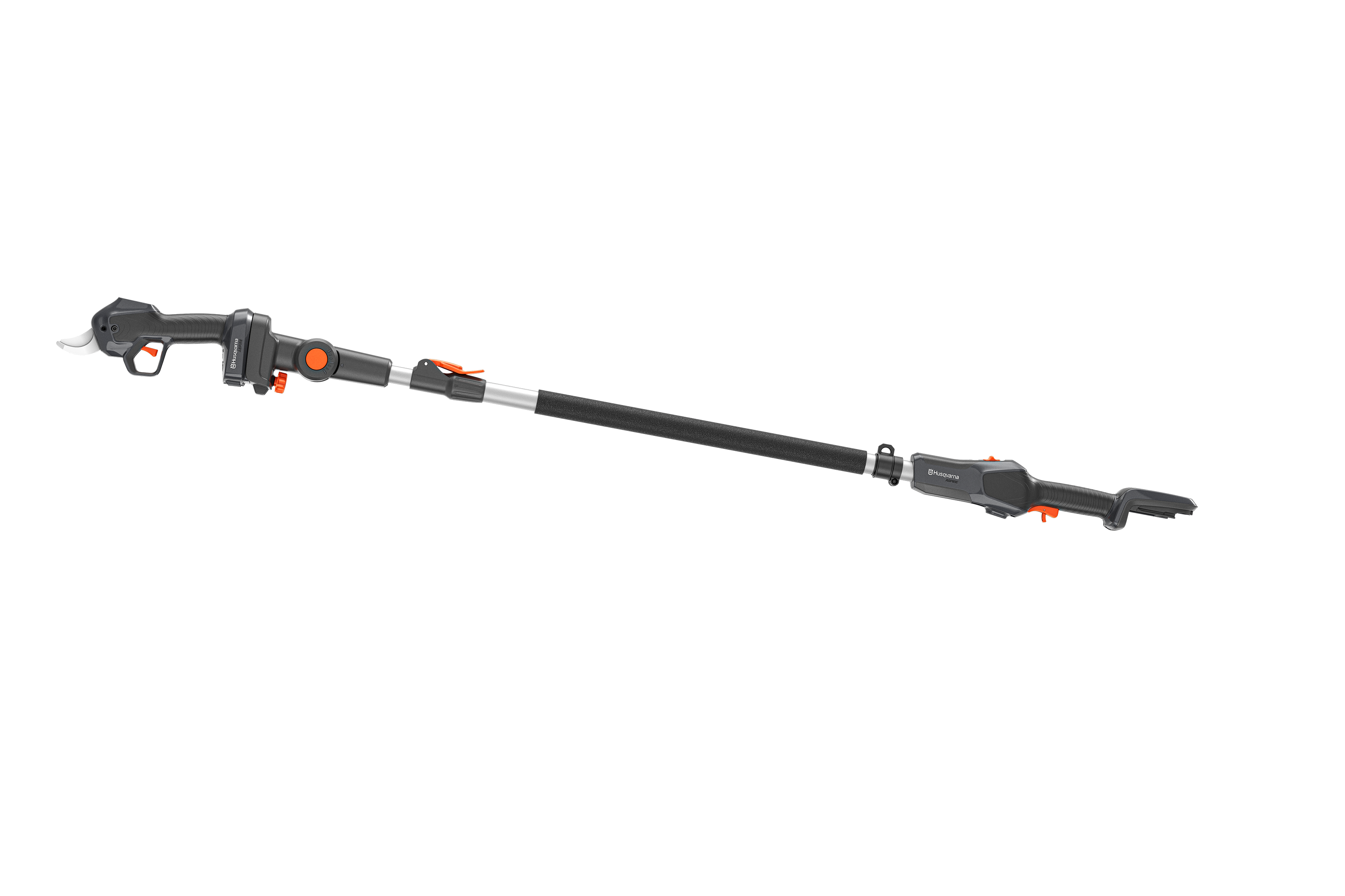 Husqvarna Aspire® PS30X-P4A + Aspire® Verlängerung-P4A – Astschere – Ansicht 1