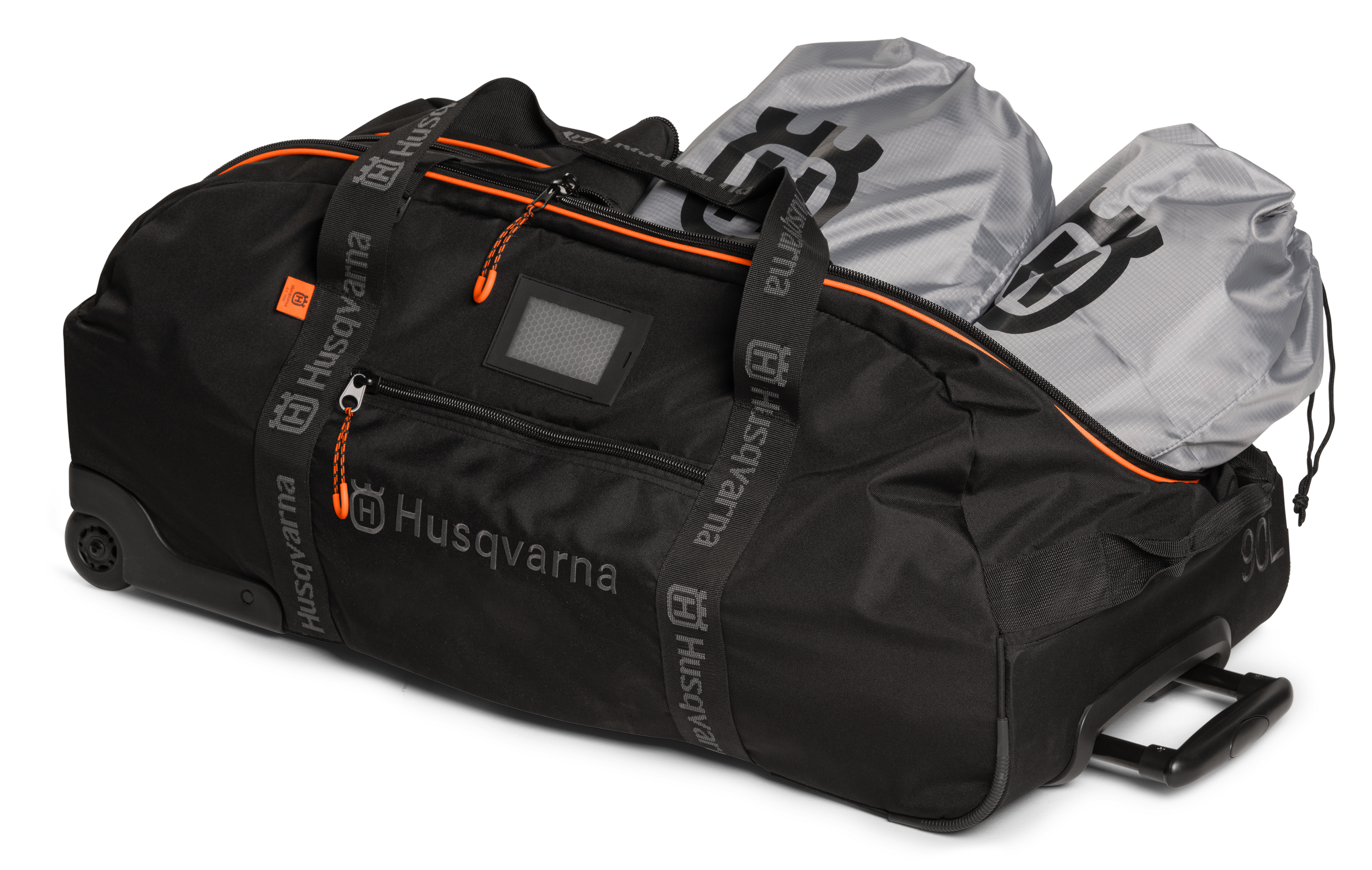 Husqvarna Xplorer Trolley 90 L – Xplorer-Freizeitkleidung – Ansicht 2