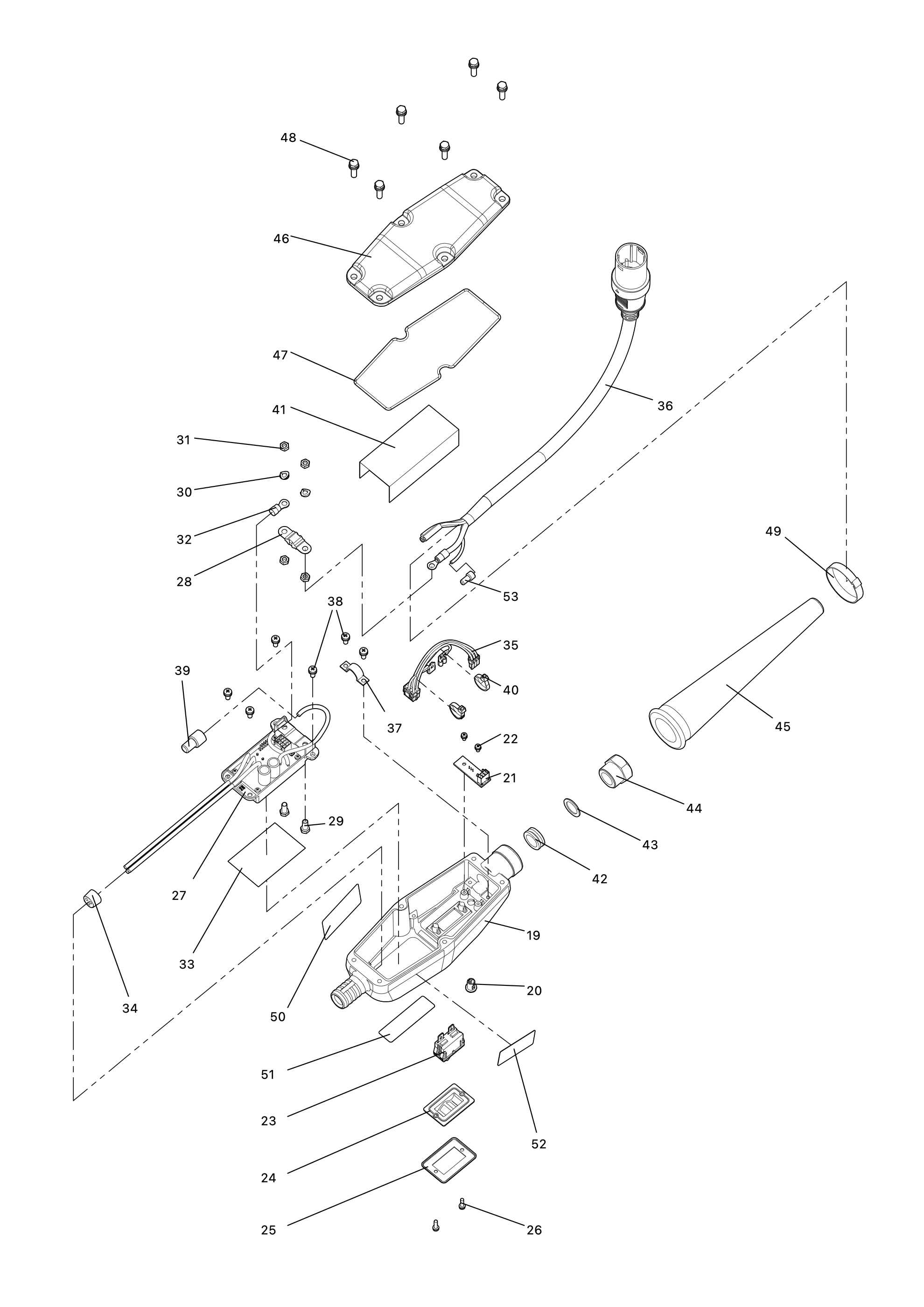 Akku-betonverdichter Vr003c – Seite 2