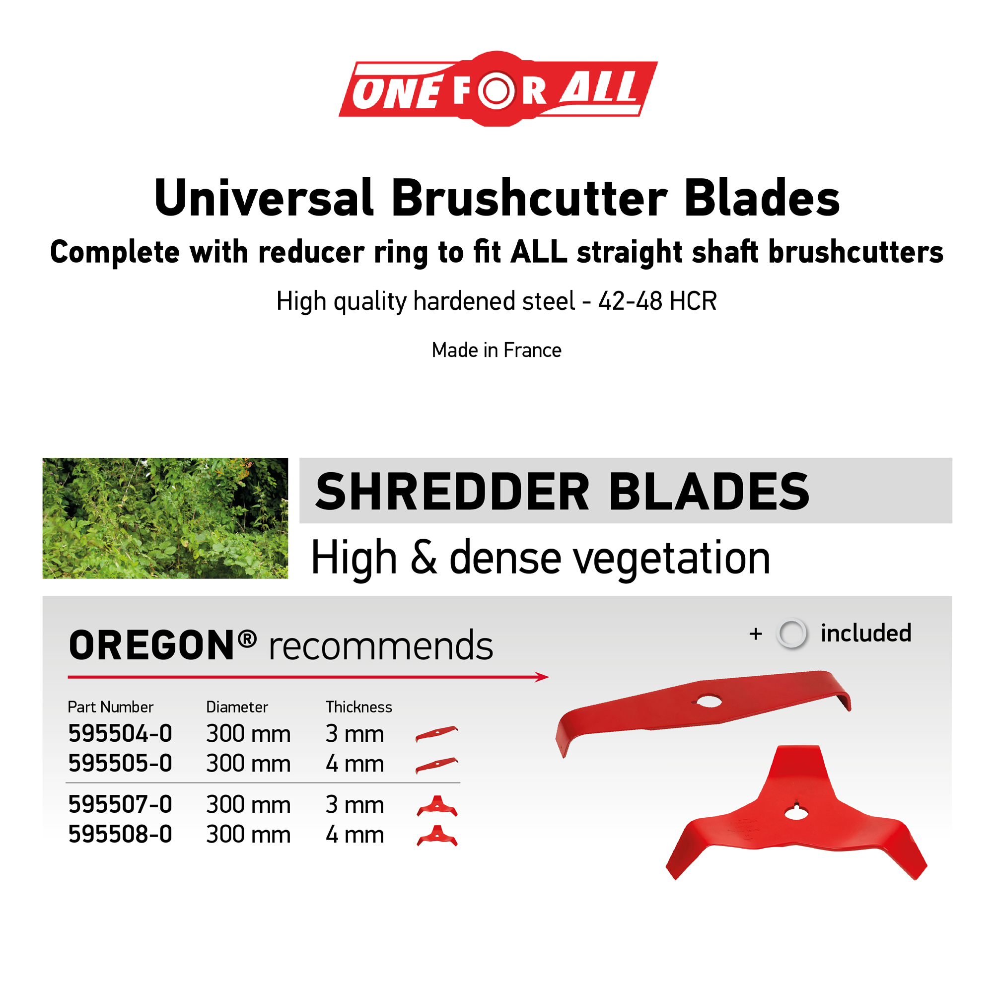 Oregon Produktbild