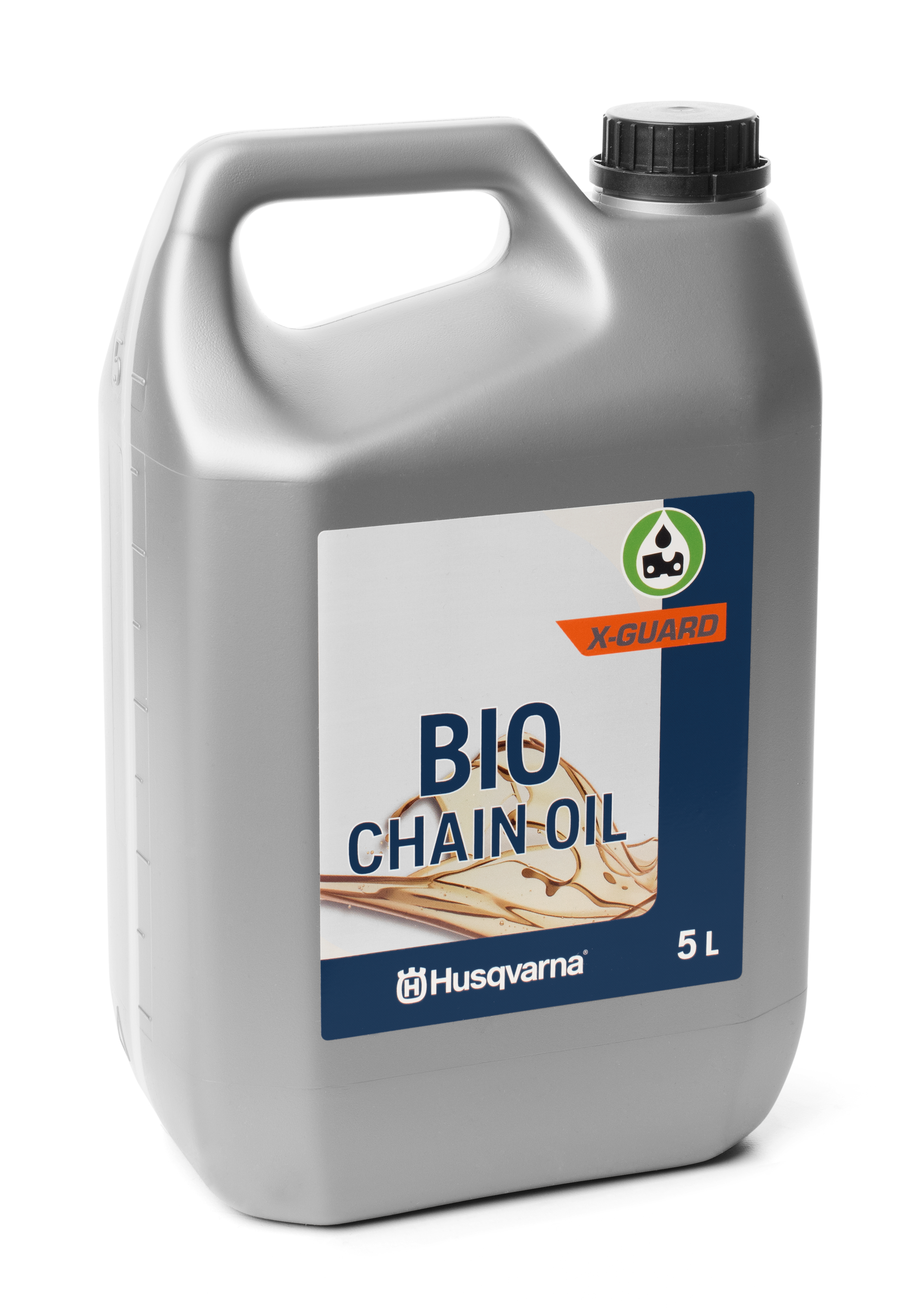 Bio-Kettenöl X-Guard – Fett und Schmiermittel – Ansicht 1