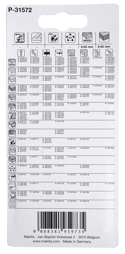 Makita Produktbild