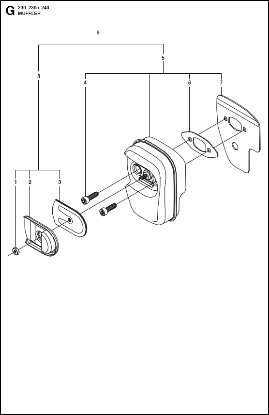 Schalldämpfer