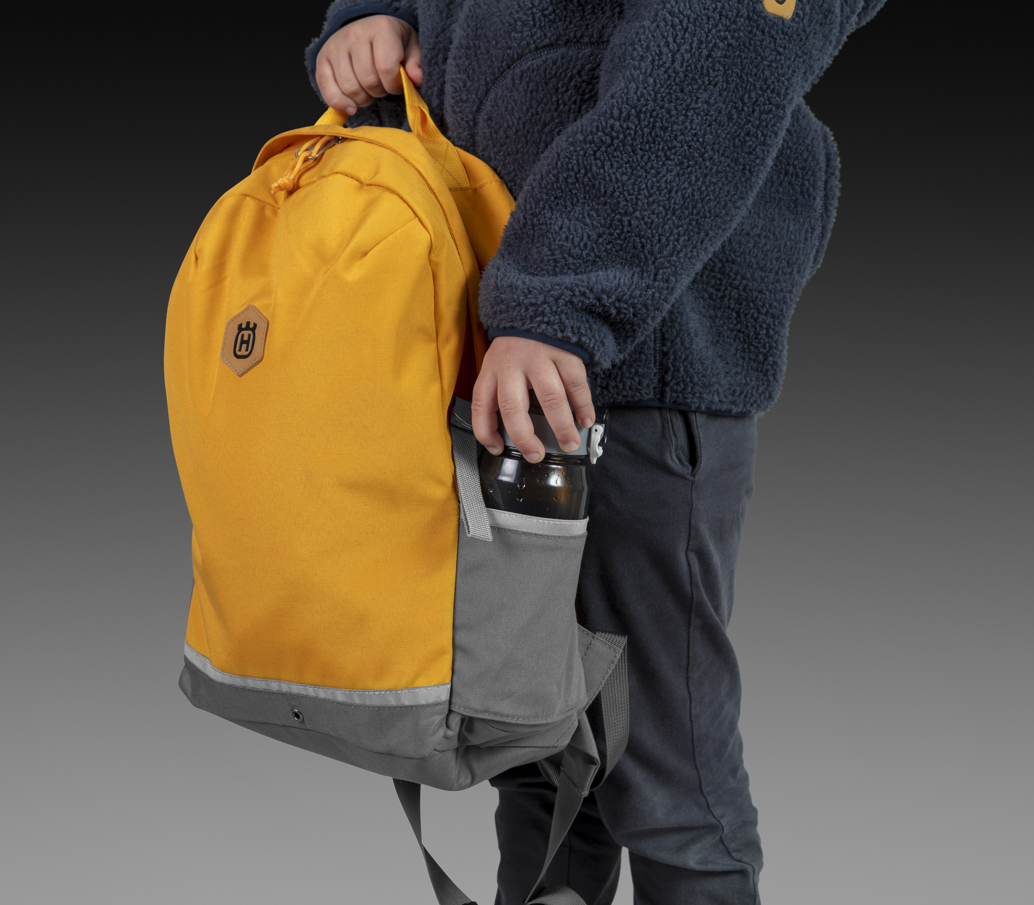 Xplorer Kids Rucksack 14L – Xplorer-Freizeitkleidung – Ansicht 3