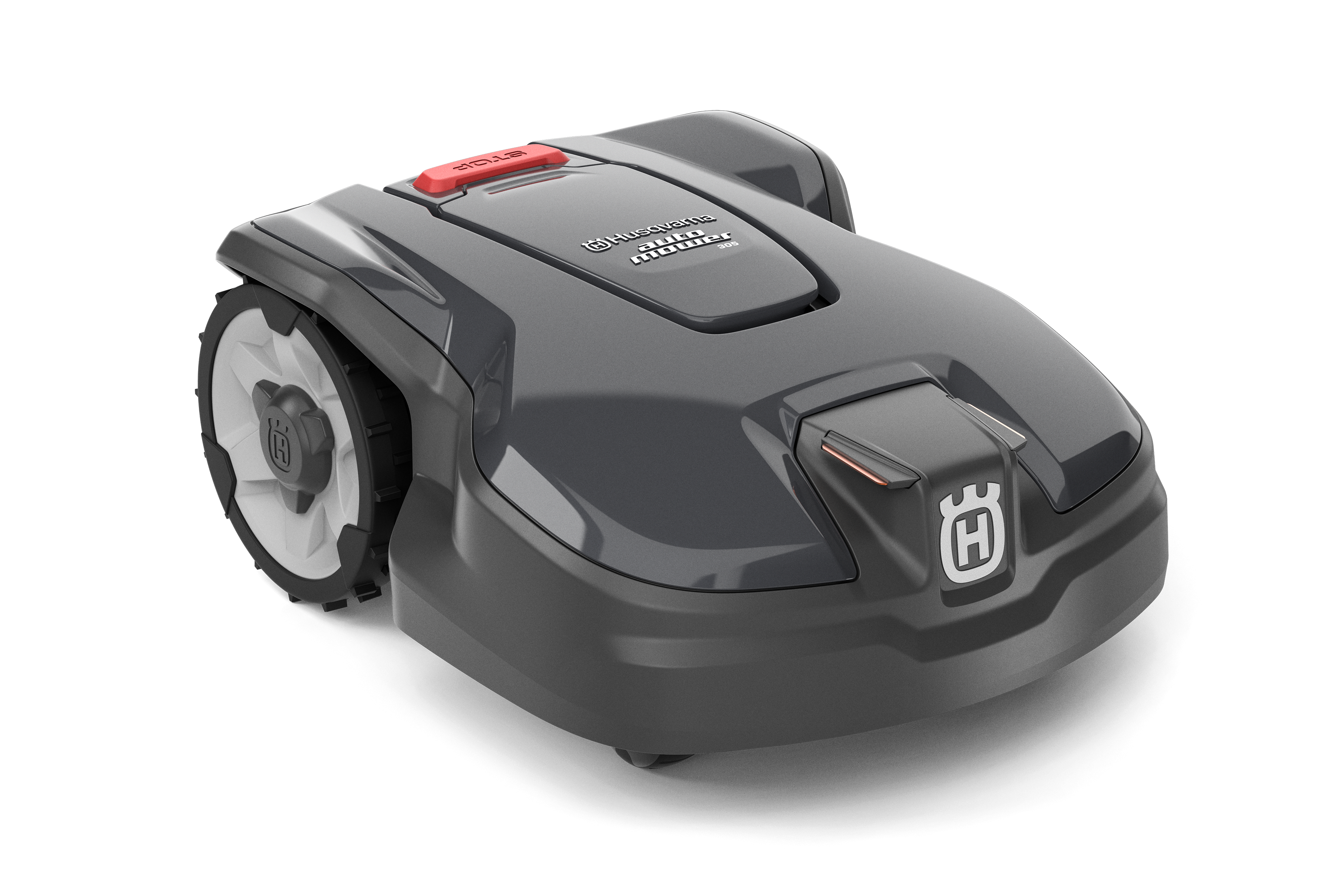 Husqvarna Automower® 305 – Mähroboter – Ansicht 1