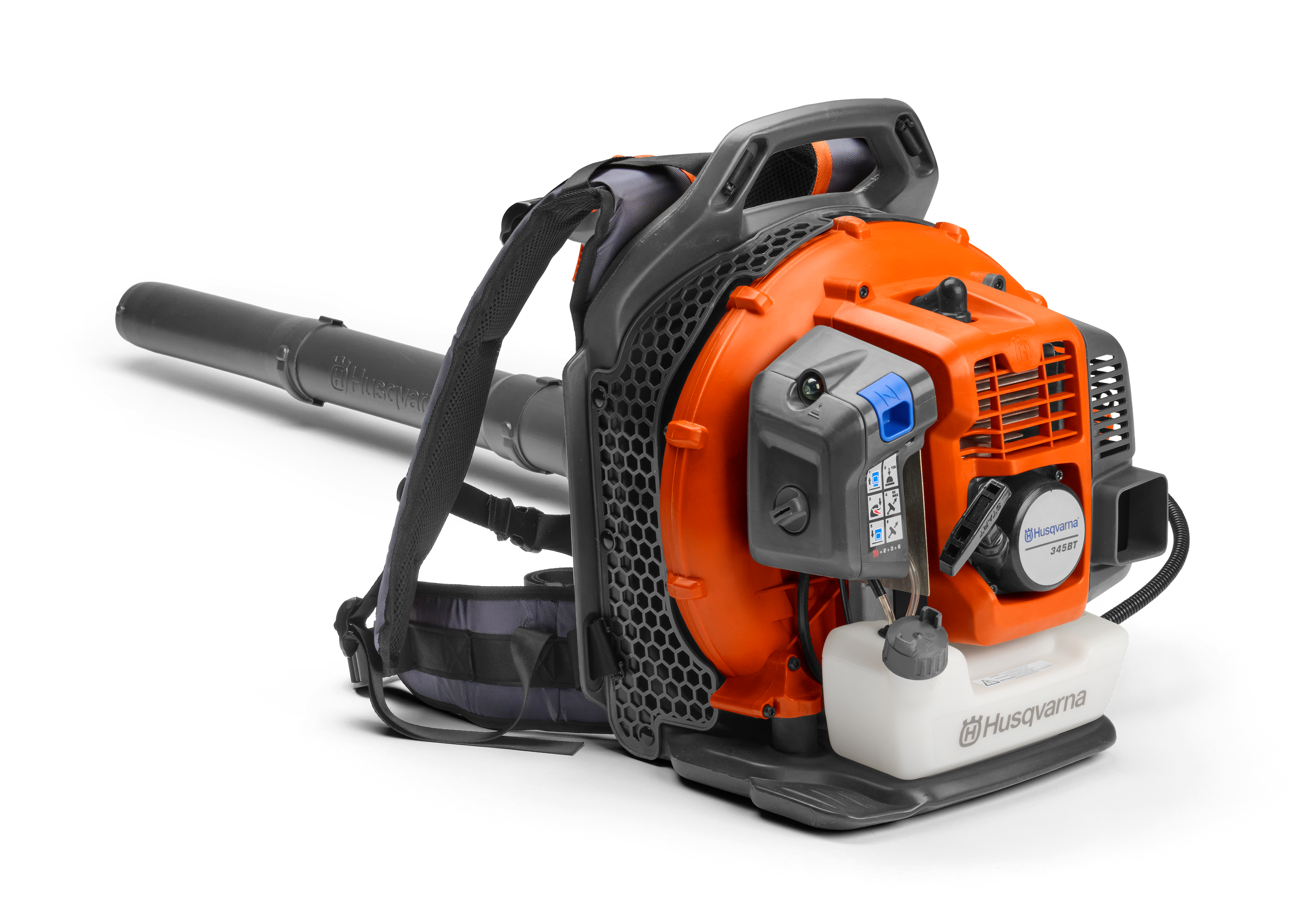 HUSQVARNA 345BT – Laubbläser – Ansicht 1