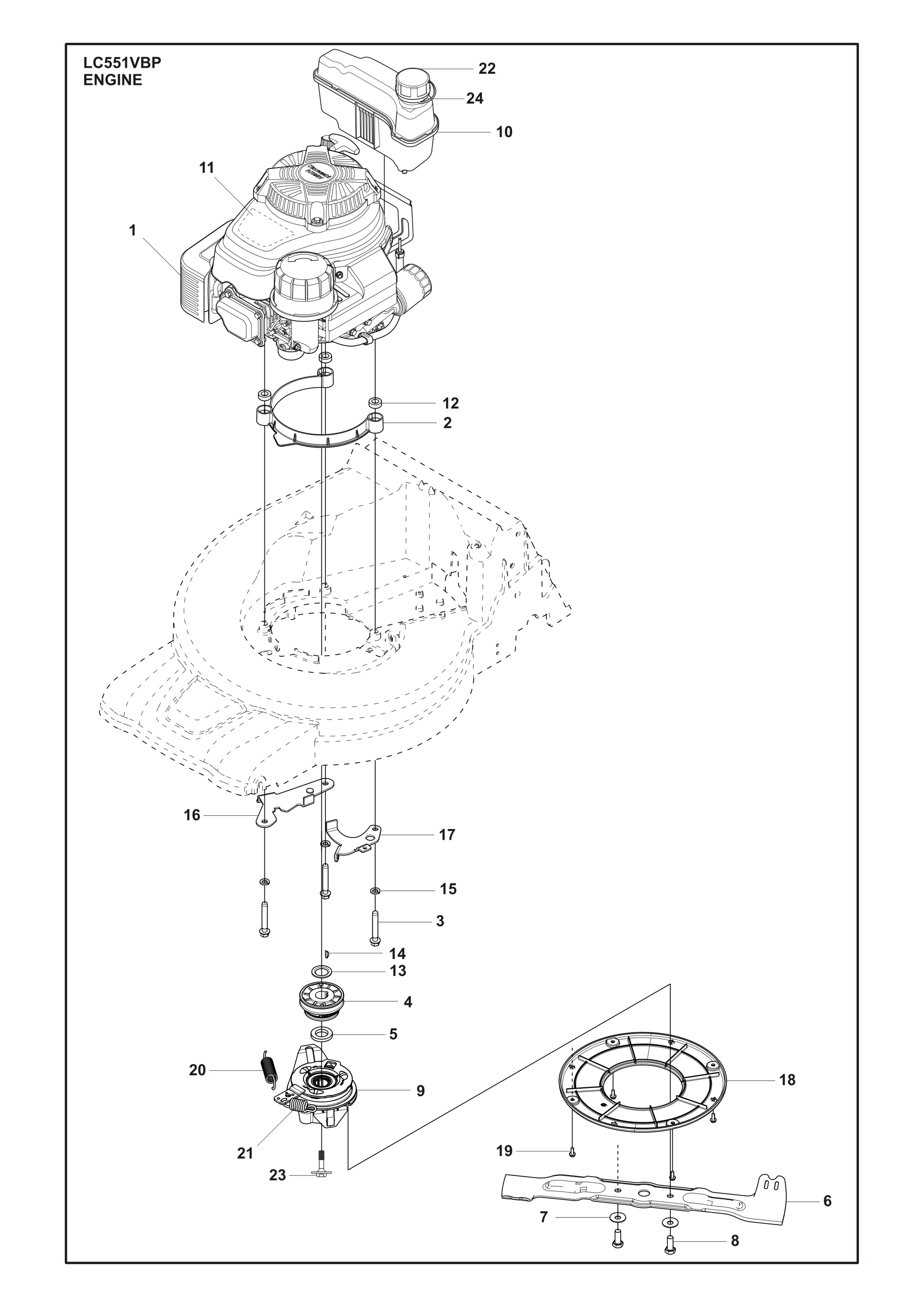 Motor