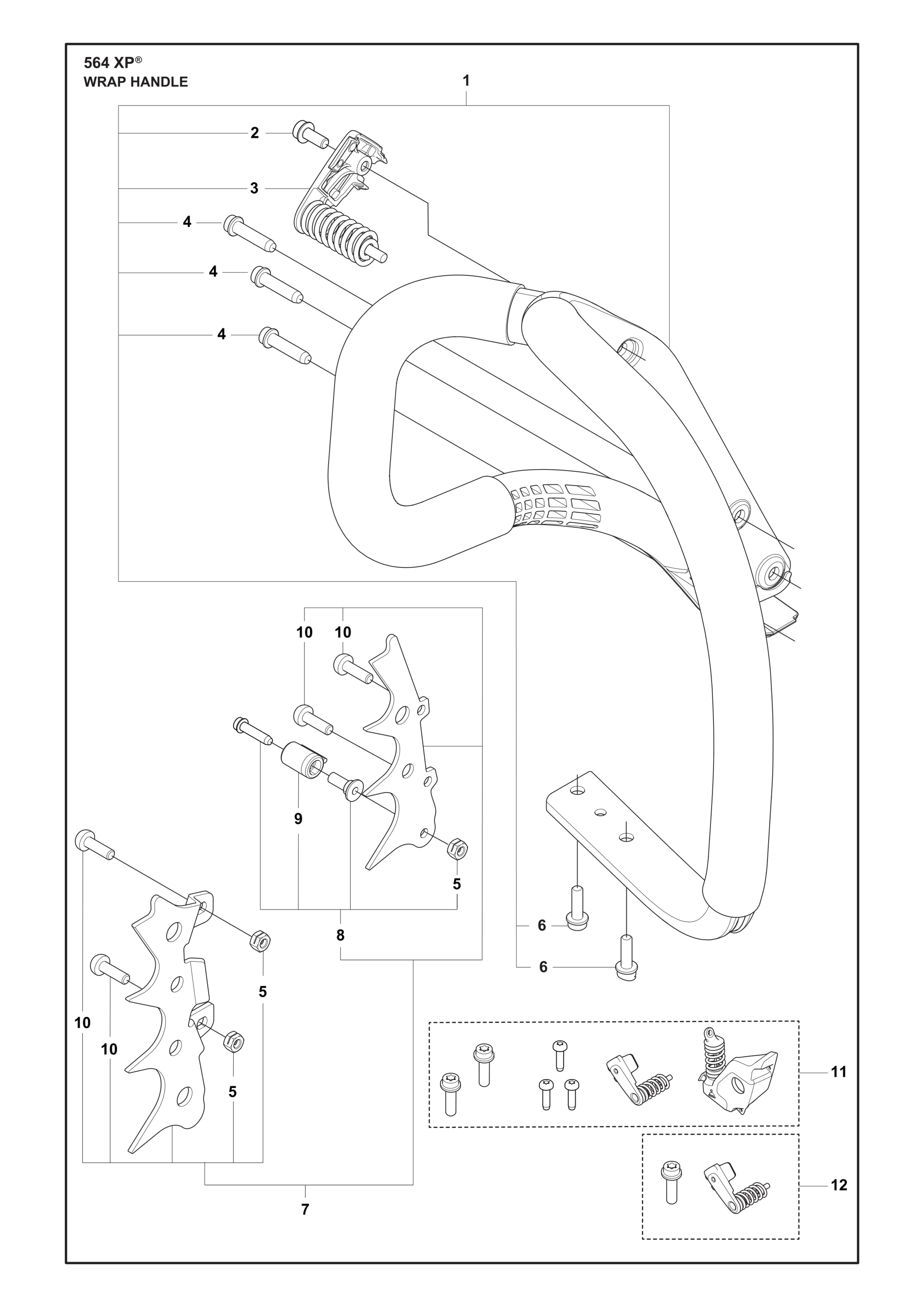 Handle Wrap