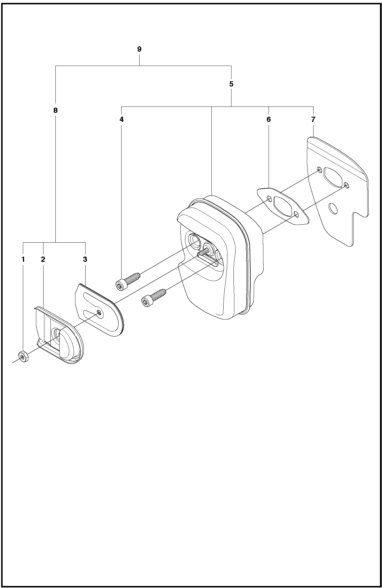 Schalldämpfer