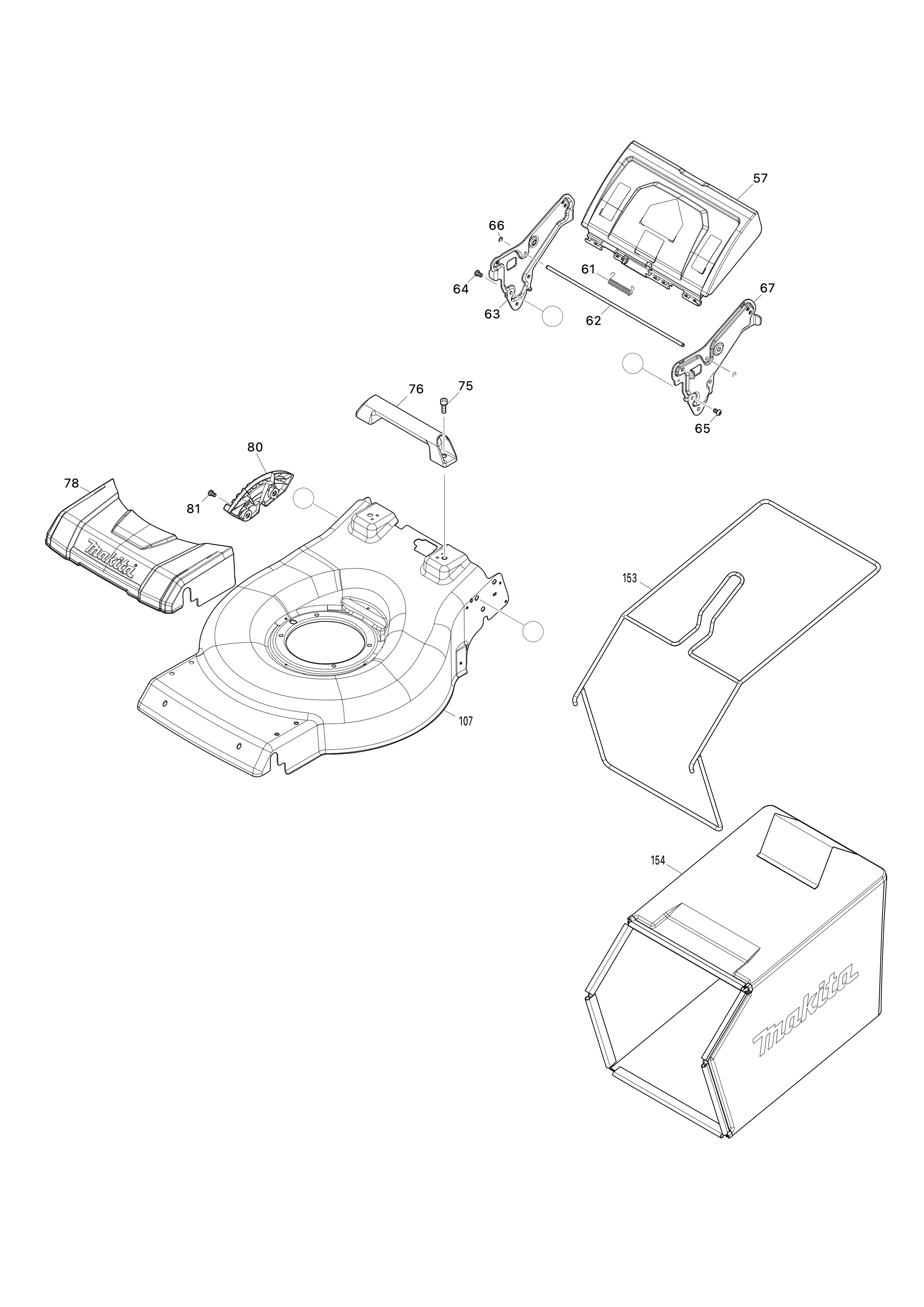 Akku-rasenmäher Lm002g – Seite 3