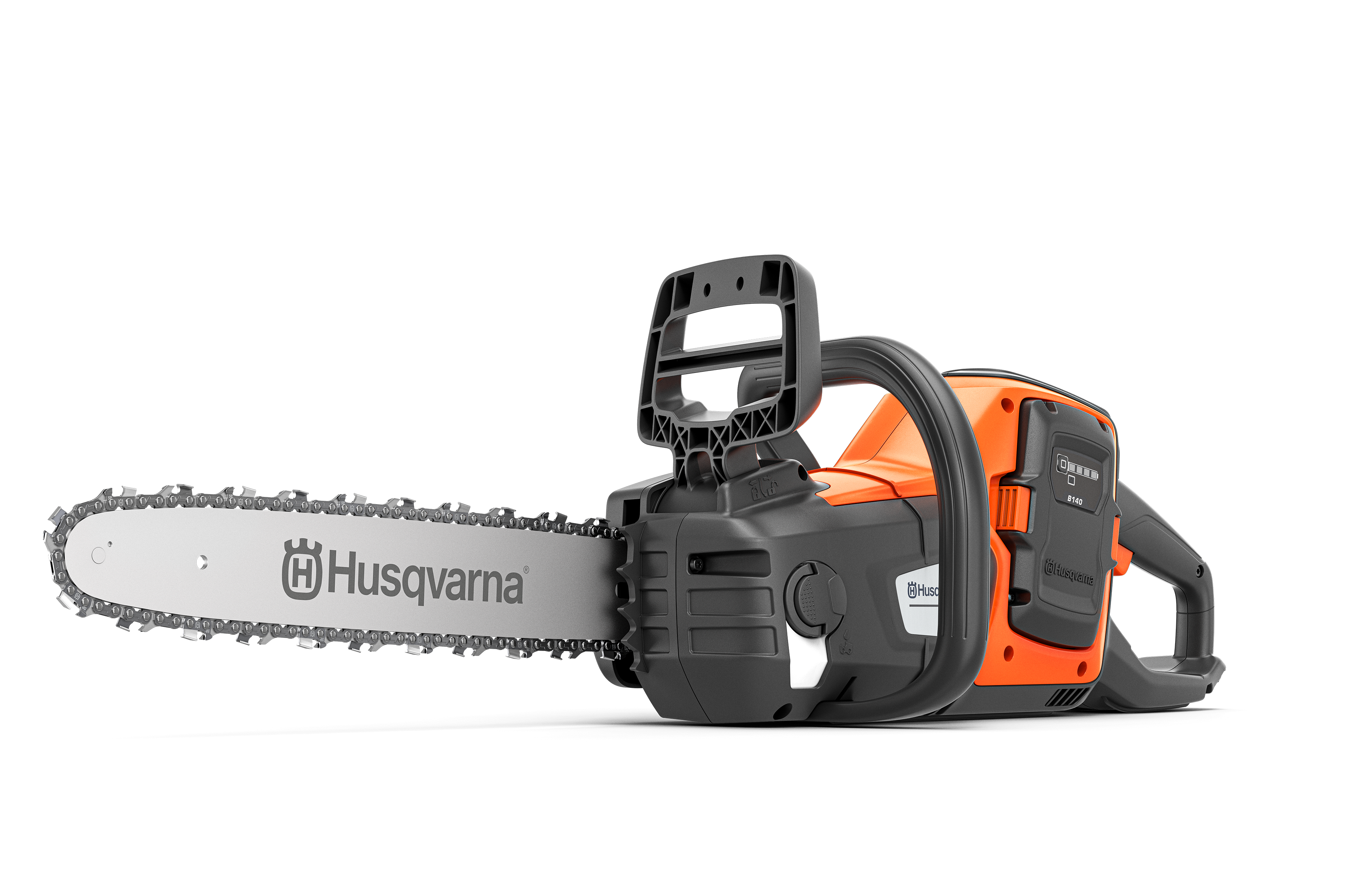 Husqvarna 230i mit Akku und Ladegerät – Motorsäge – Ansicht 1