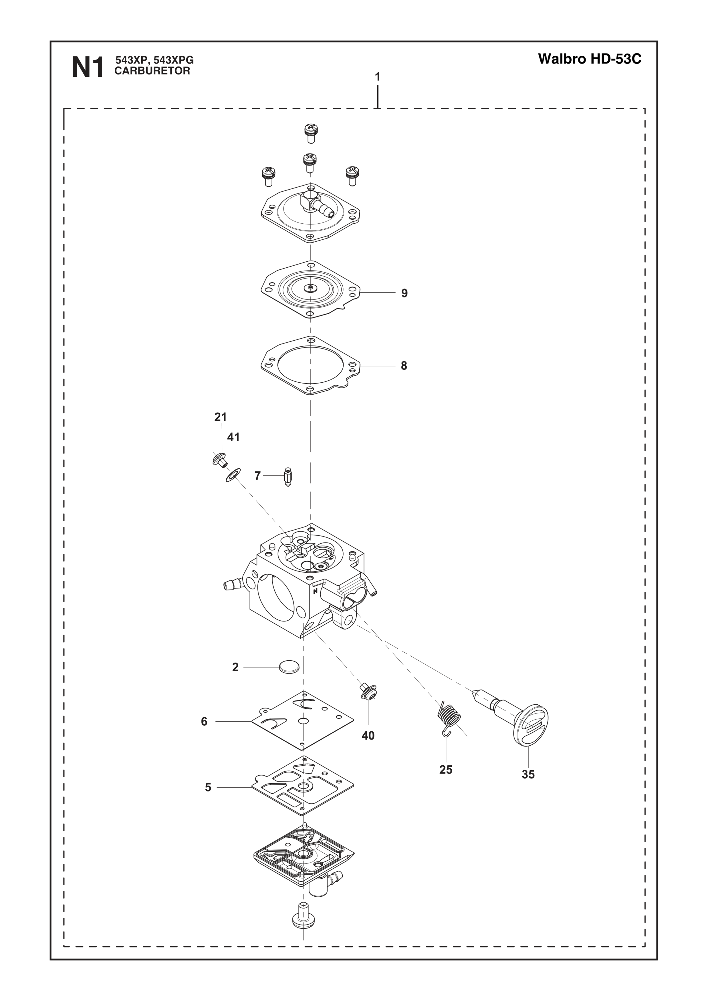 Vergaserdetails 2
