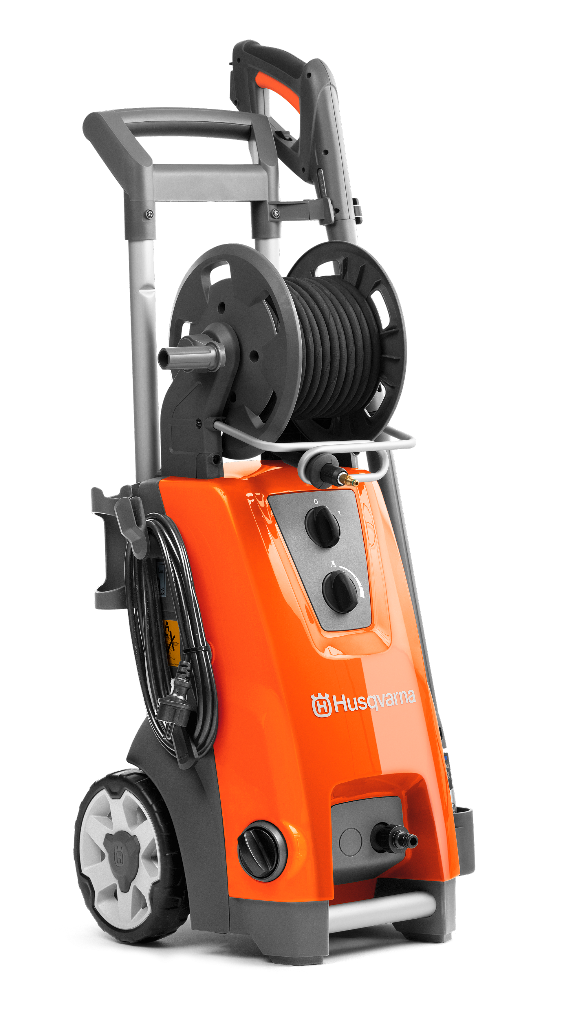 HUSQVARNA PW 480 – Hochdruckreiniger – Ansicht 2
