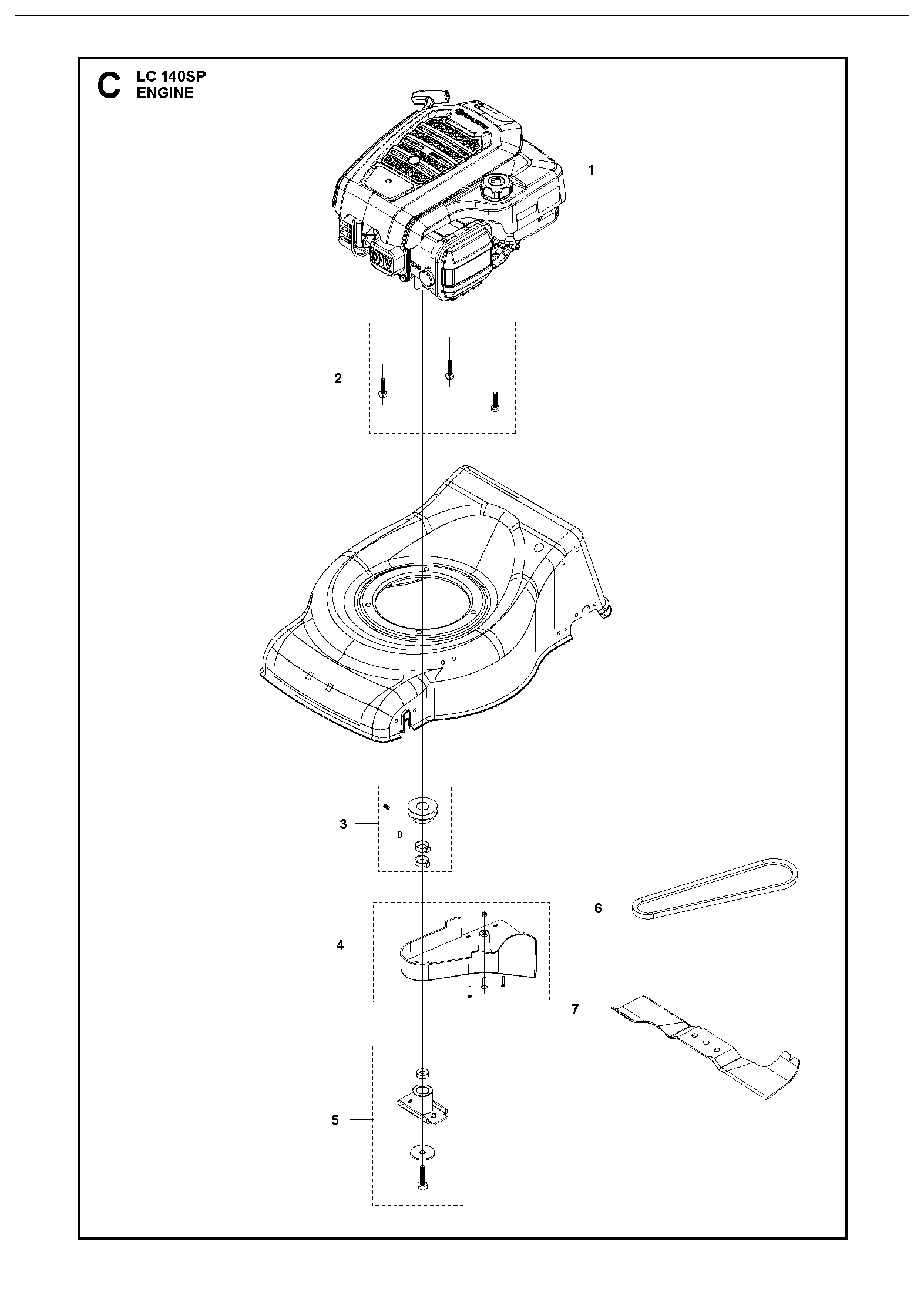 Motor