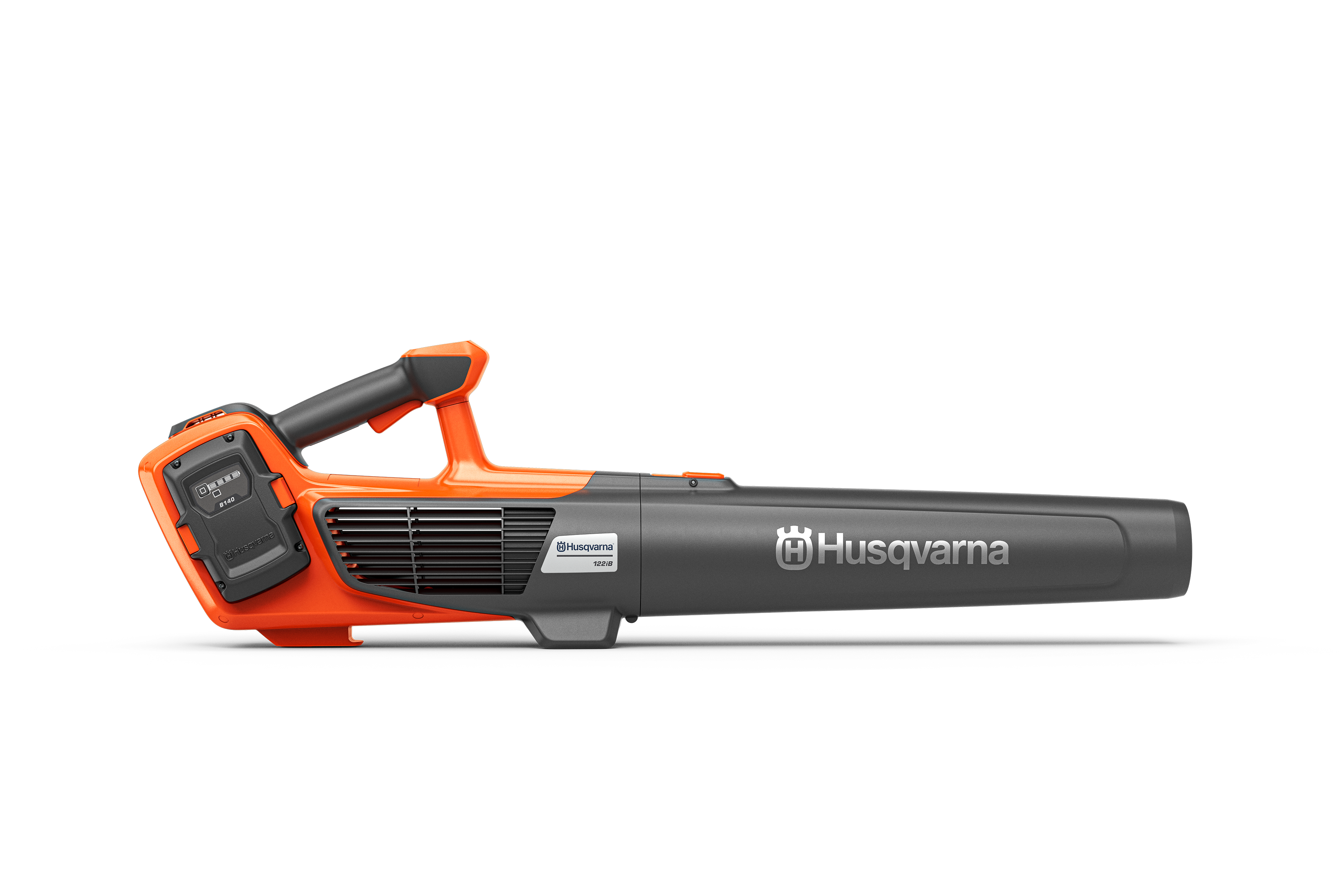 Husqvarna 122iB mit Akku und Ladegerät – Laubbläser – Ansicht 3