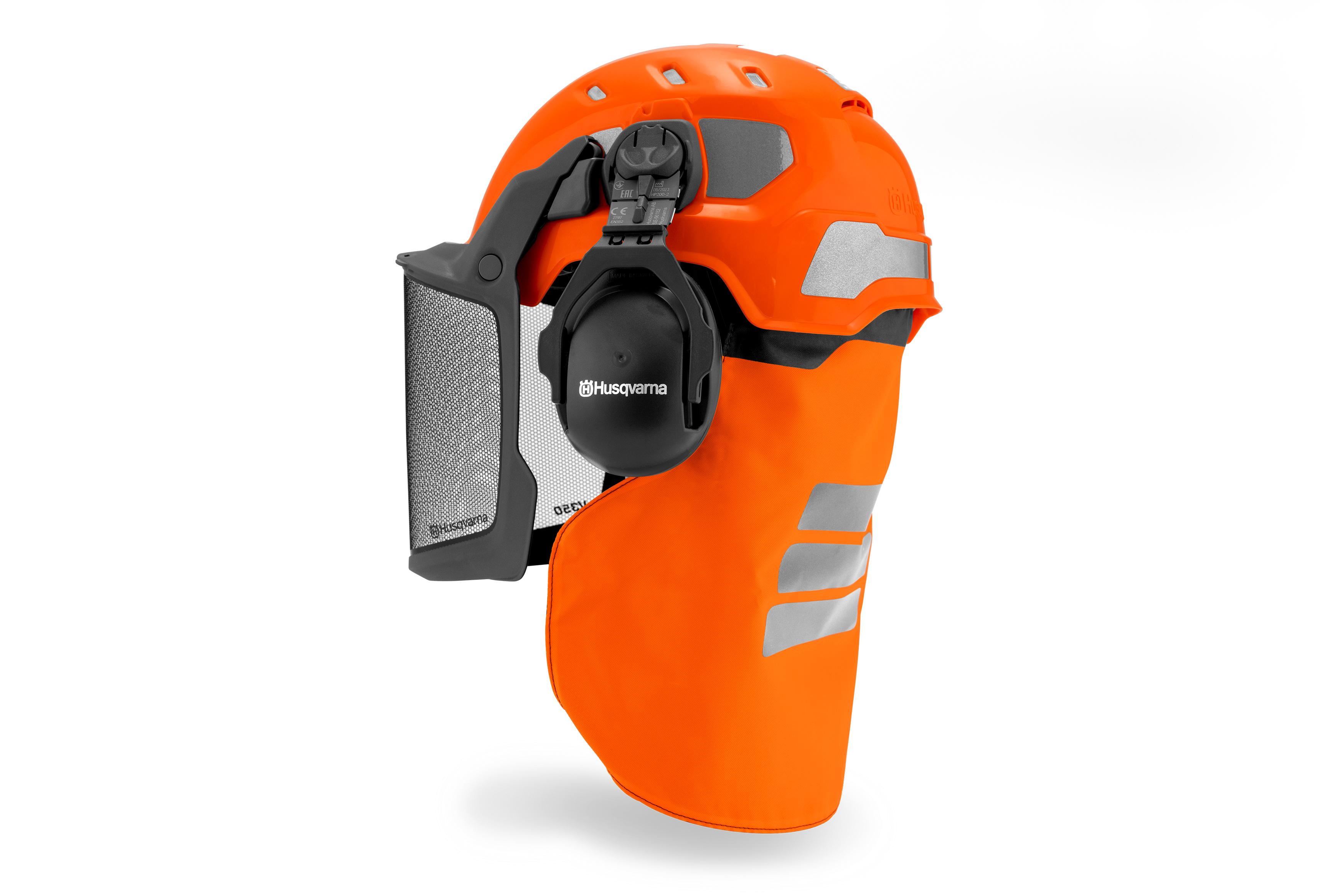 Husqvarna Forsthelm Technical – Schutzhelme – Ansicht 2