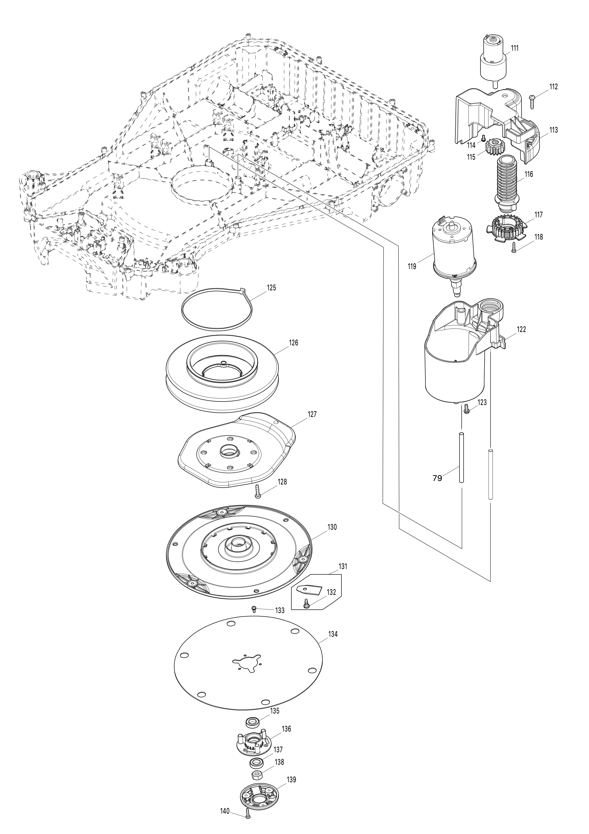 Mähroboter Rm350d – Seite 4