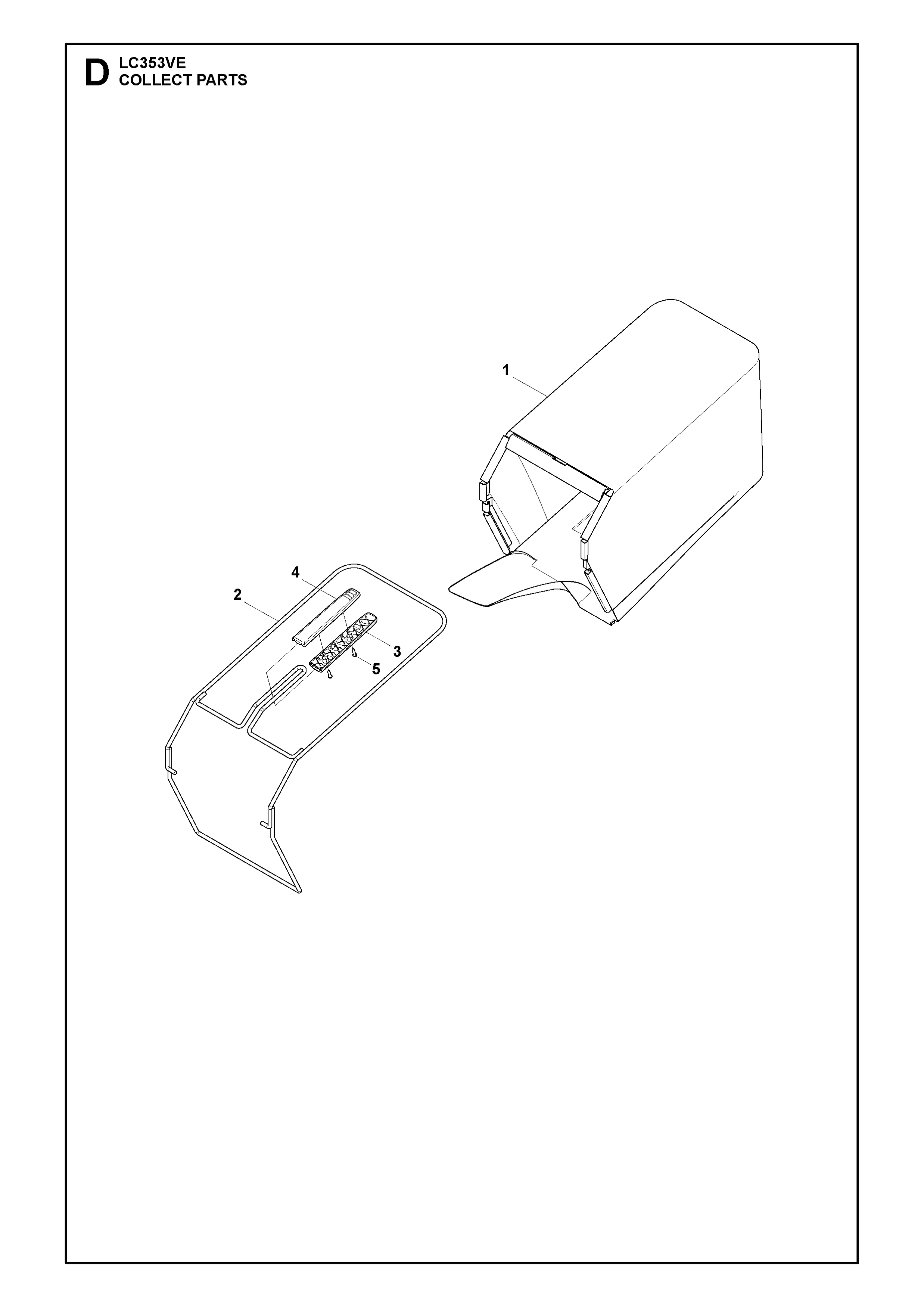 Grasfänger