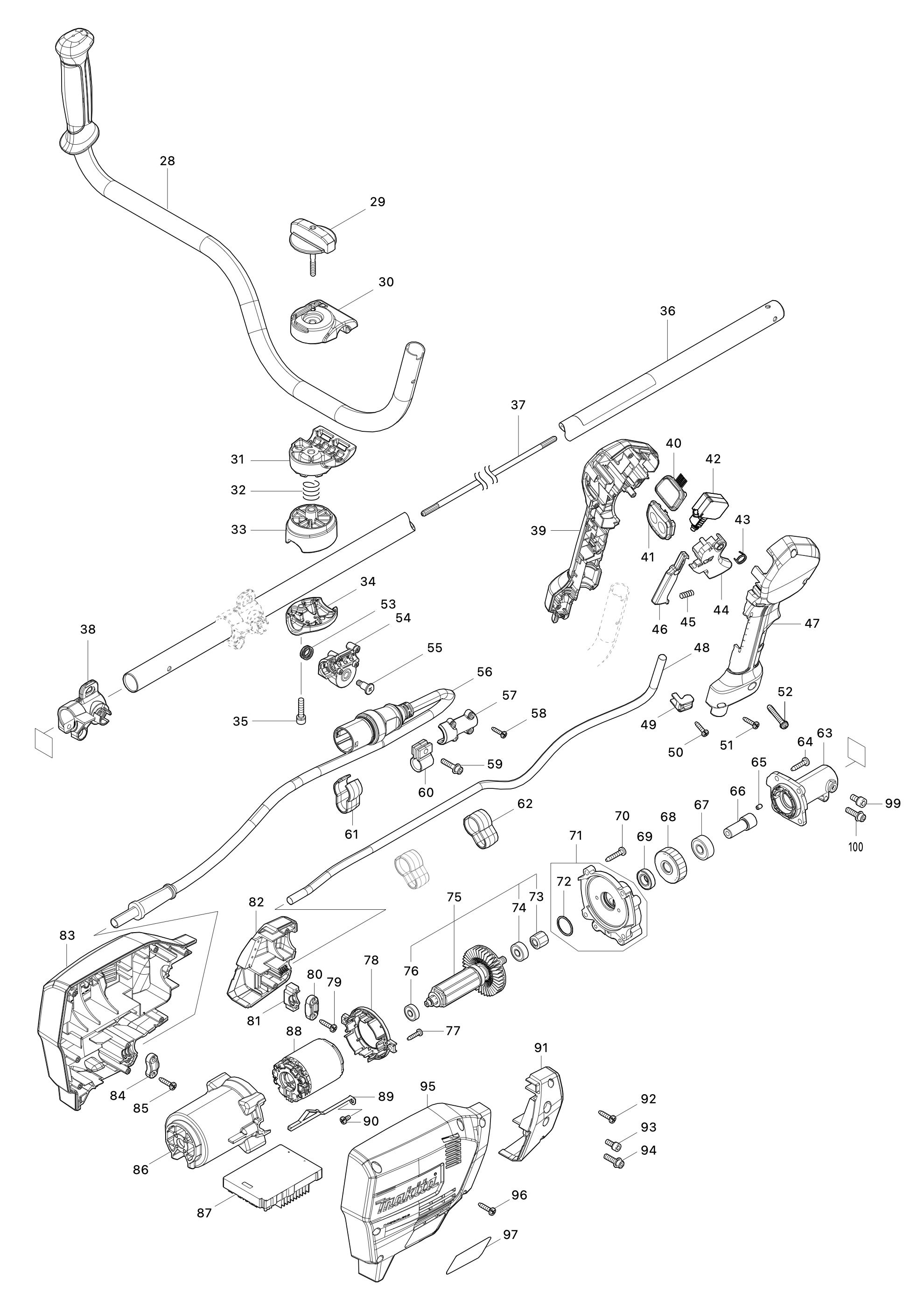 Akku-freischneider Ur101c – Seite 2