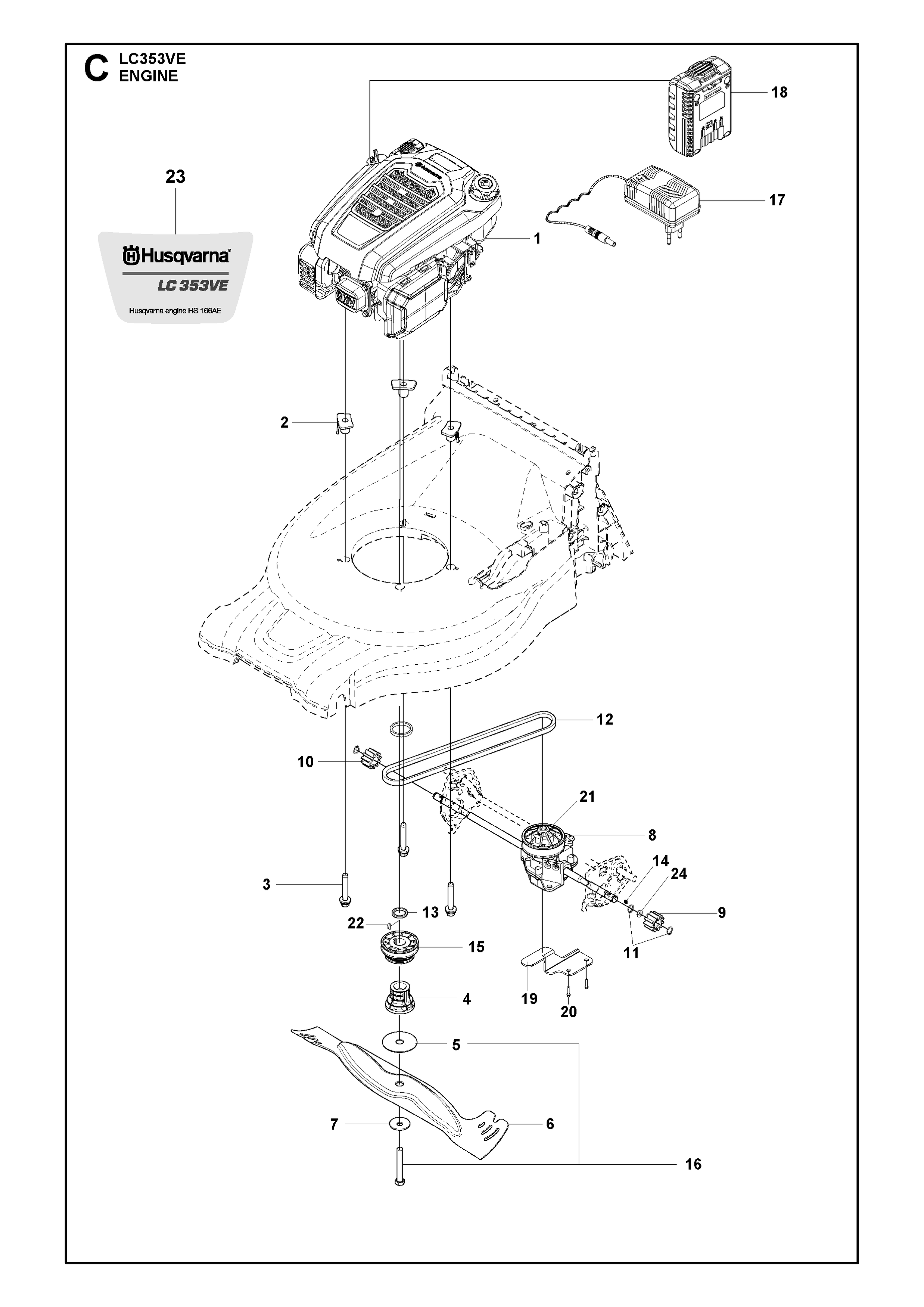 Motor