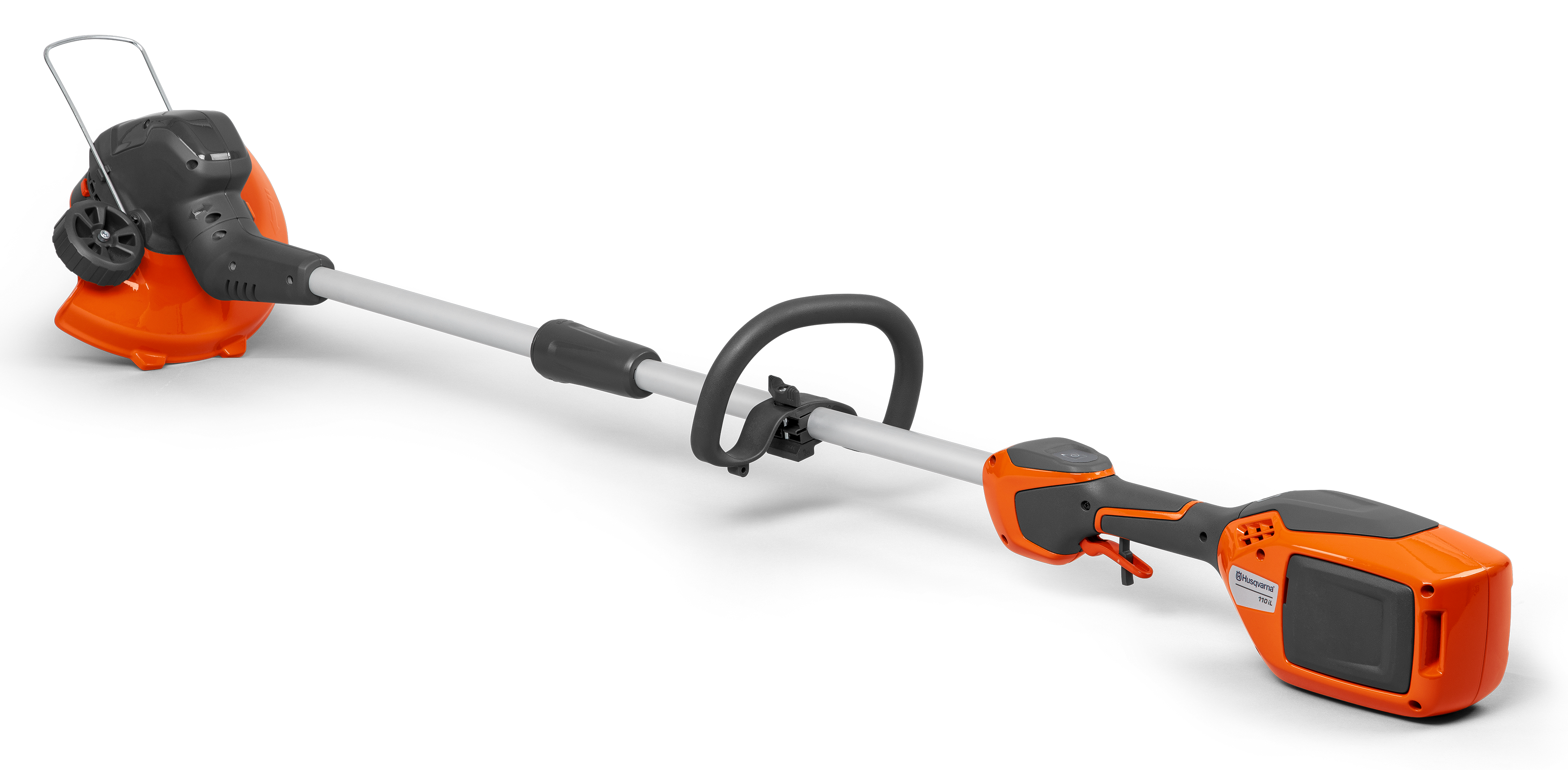 HUSQVARNA 110iL FLXi mit Akku und Ladegerät – Rasentrimmer – Ansicht 1