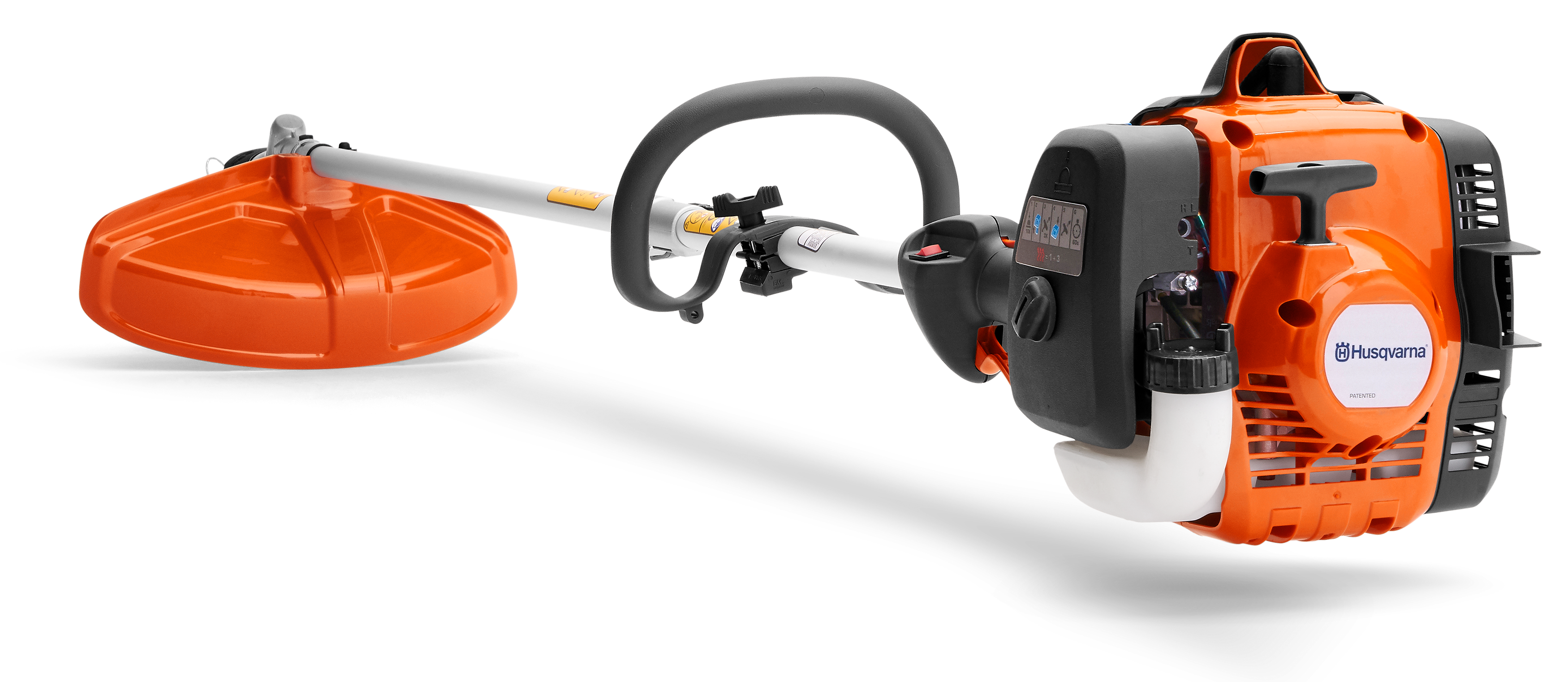 HUSQVARNA 129LK Kombi-Trimmer – Rasentrimmer – Ansicht 1