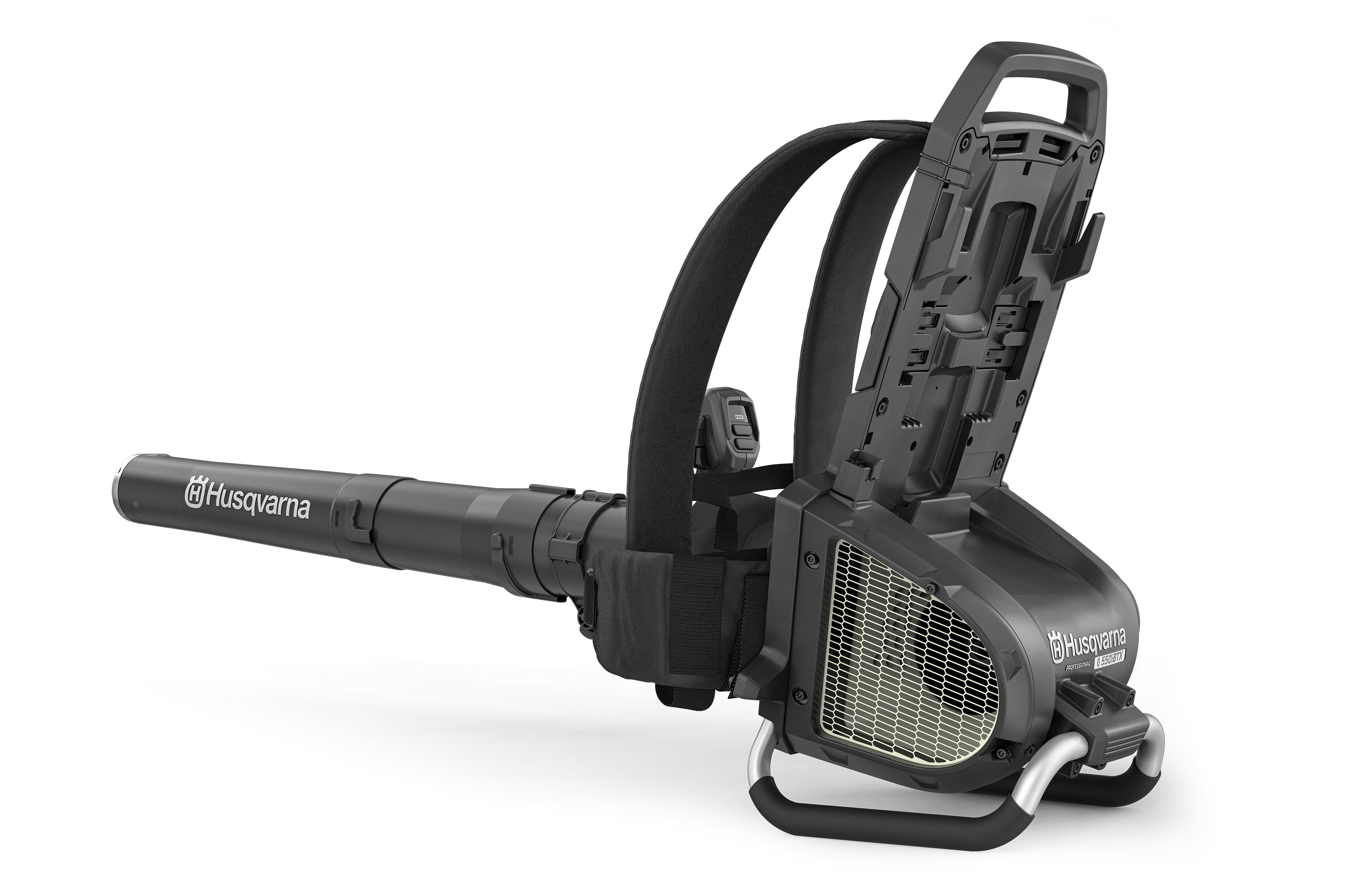 Husqvarna 550iBTX – Laubbläser – Ansicht 1