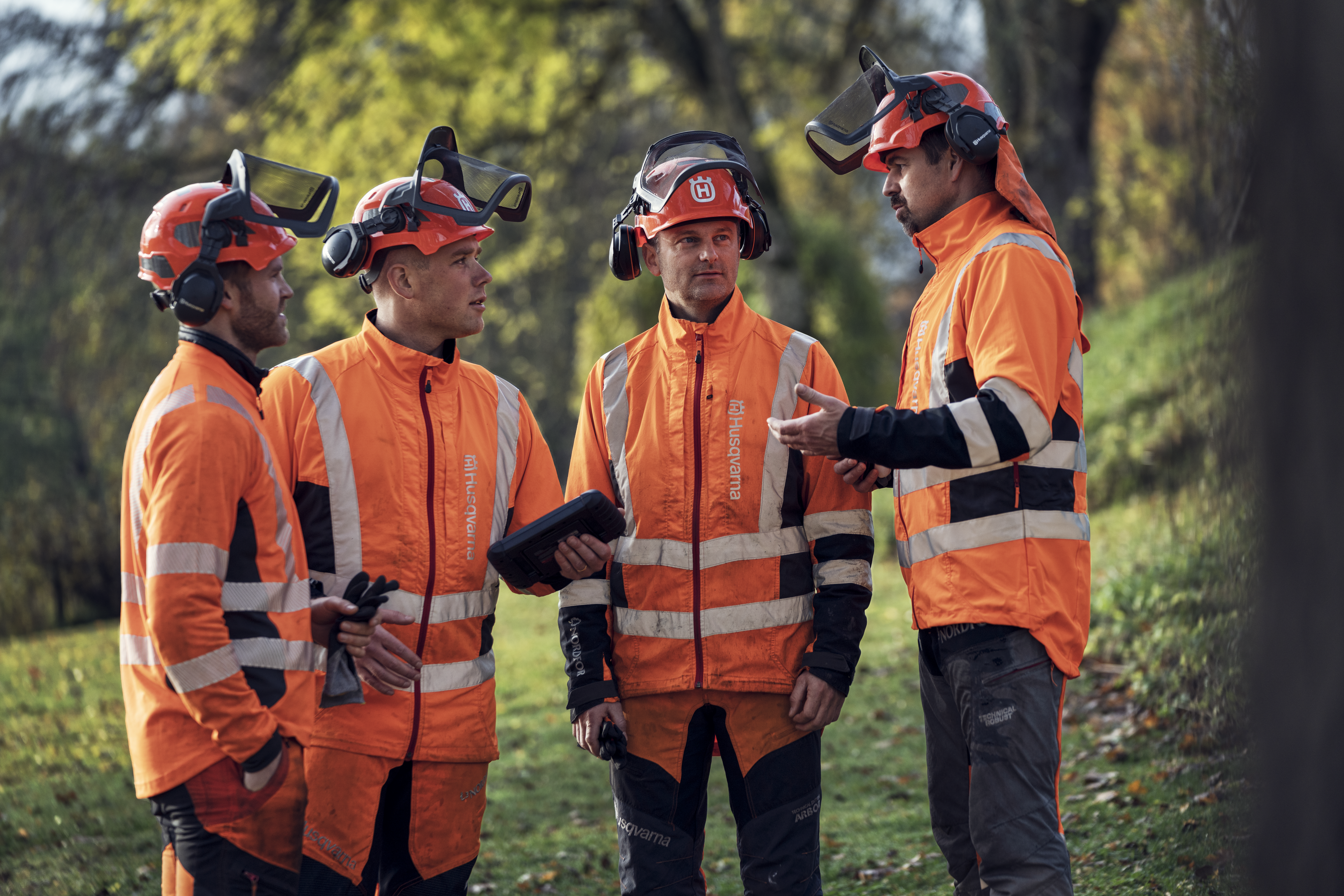 Gehörschutz H200 – Gehörschutz – Ansicht 2