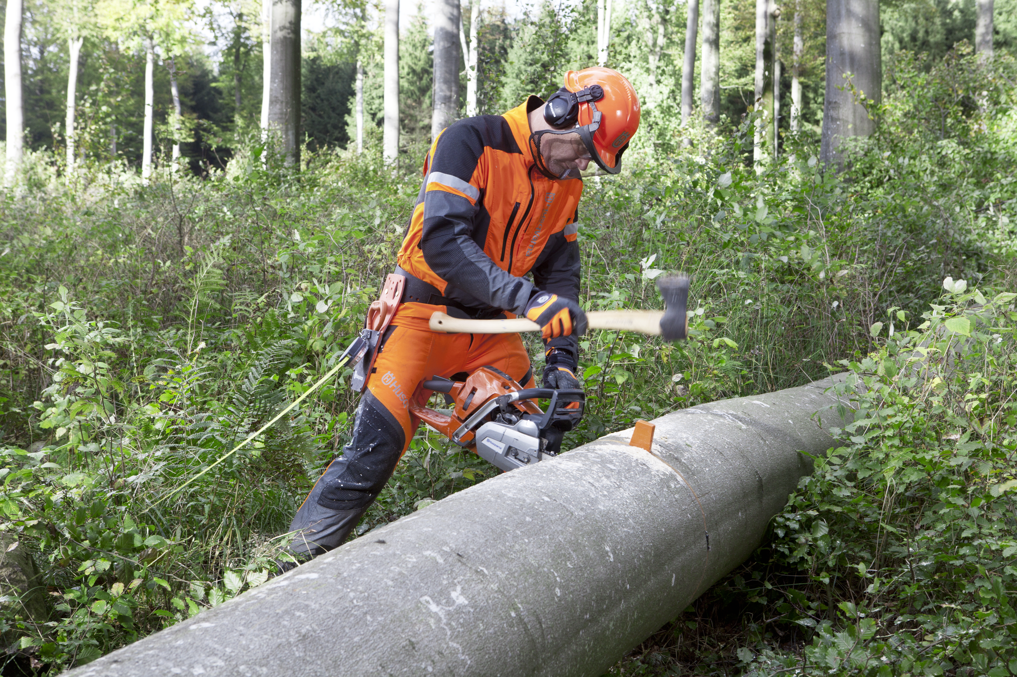 Husqvarna Arboristen Fällkeil 14 cm – Keile – Ansicht 2