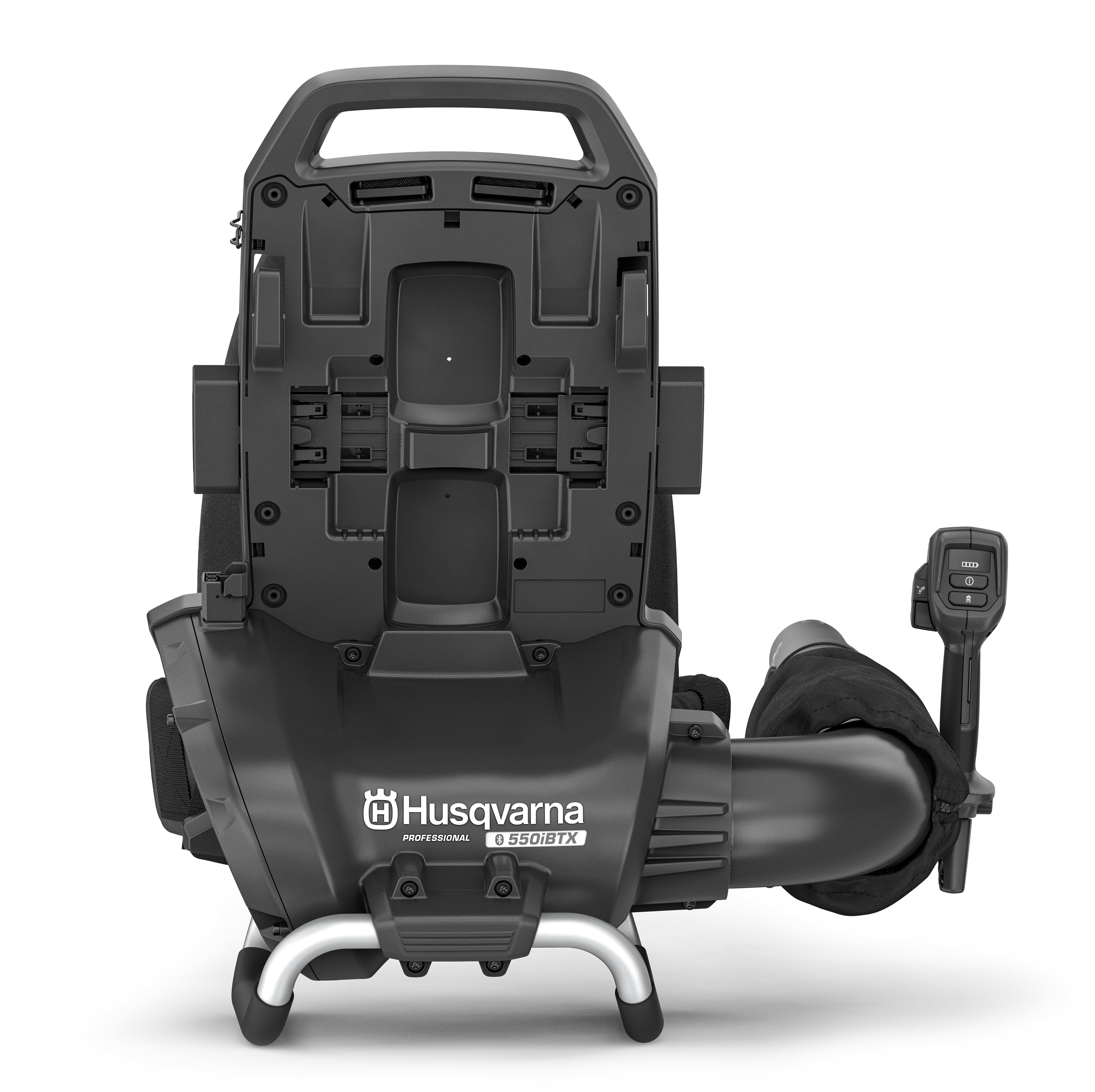 Husqvarna 550iBTX – Laubbläser – Ansicht 2