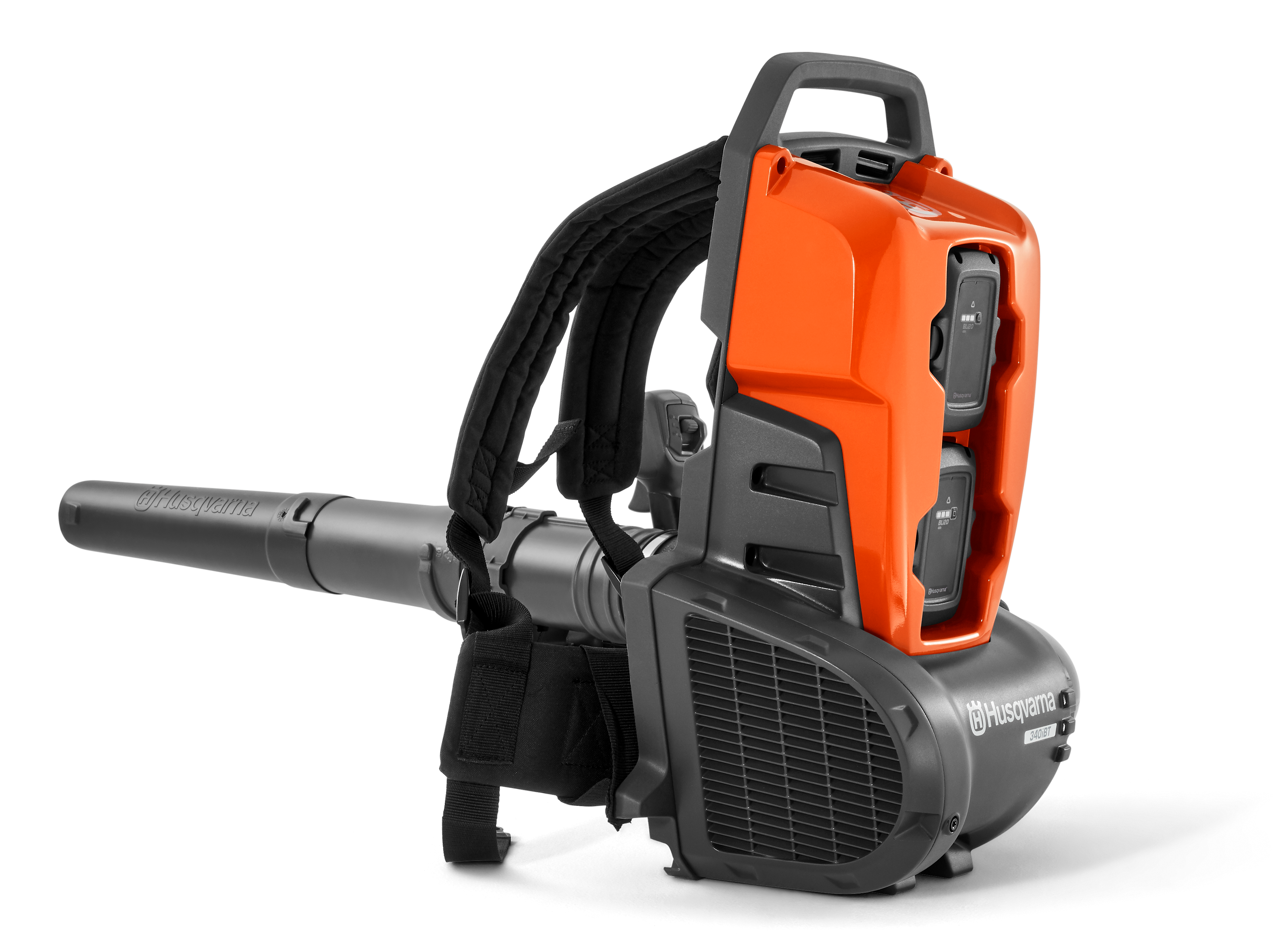 Husqvarna 340iBT – Laubbläser – Ansicht 1