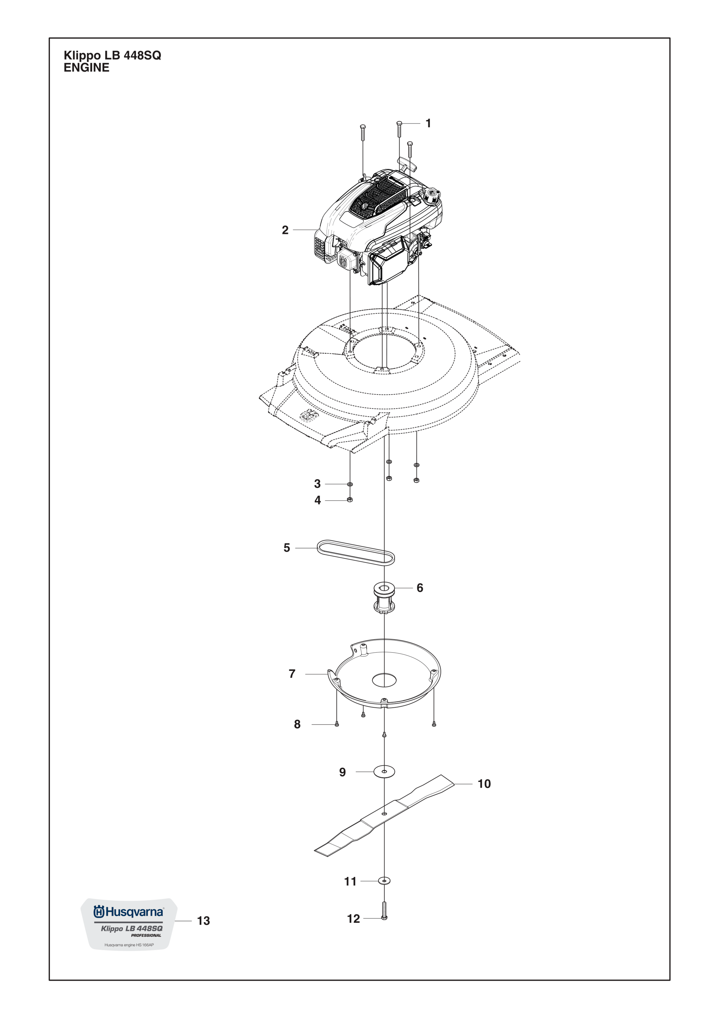Motor