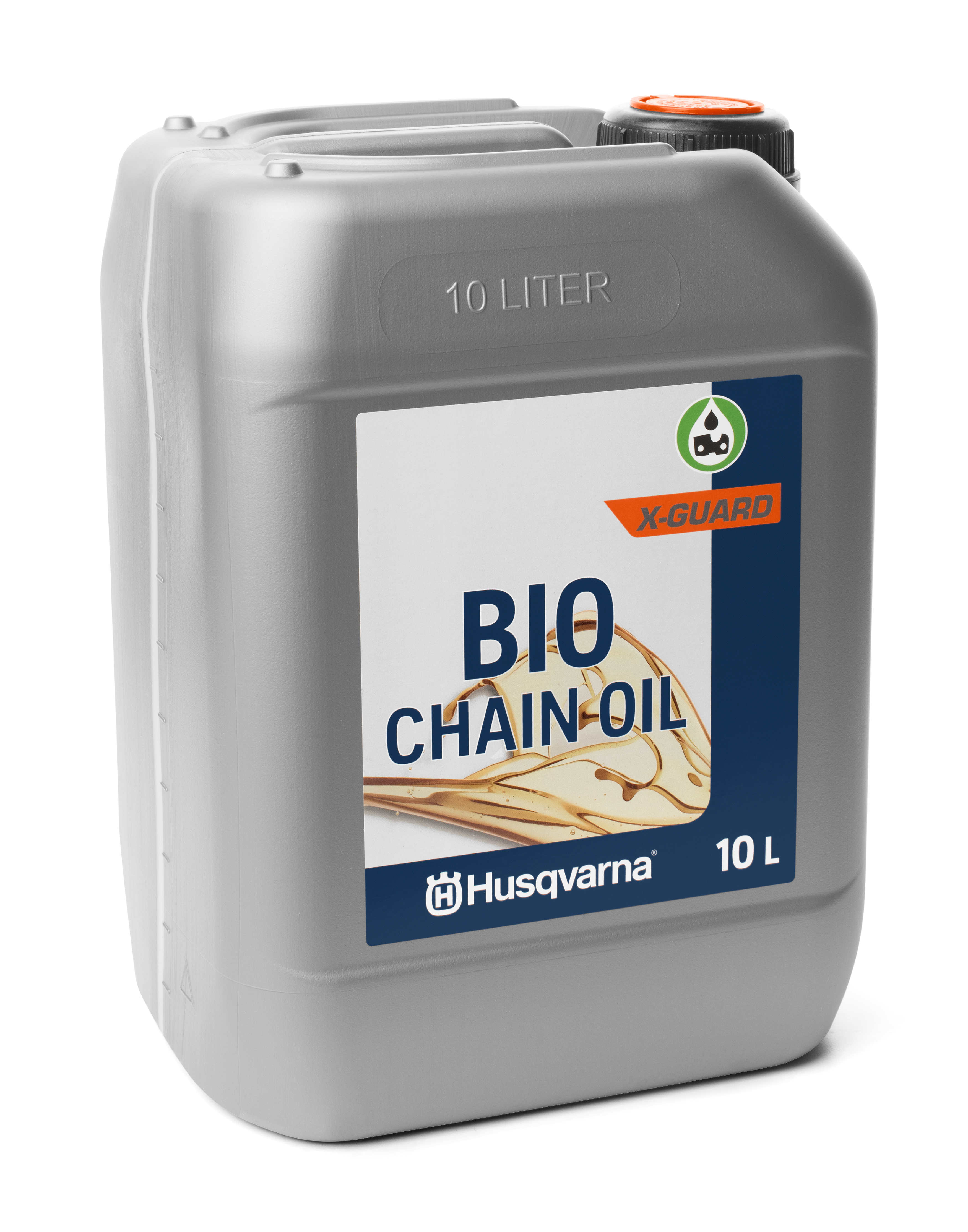 Bio-Kettenöl X-Guard – Fett und Schmiermittel – Ansicht 1