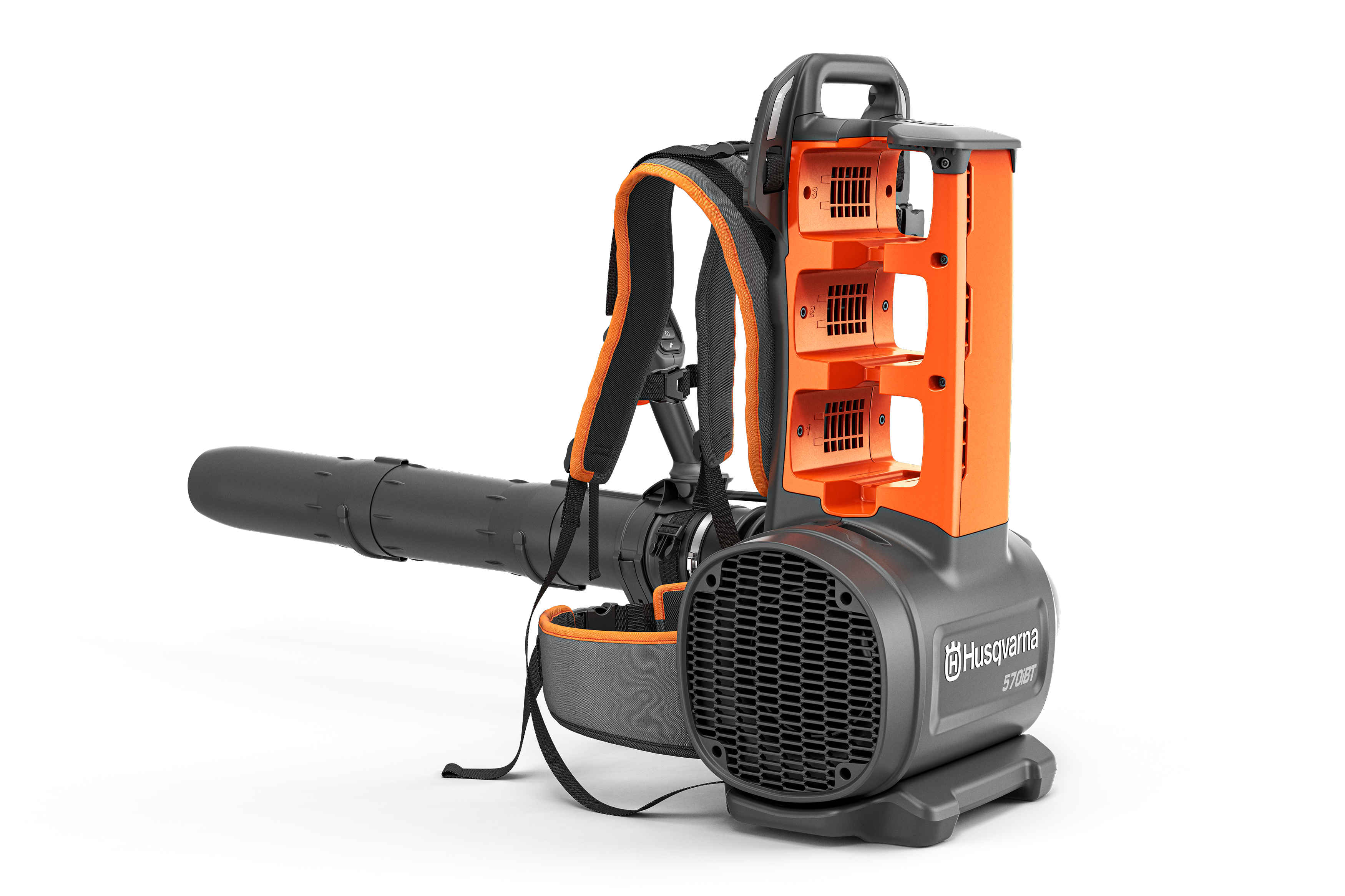 Husqvarna 570iBT – Laubbläser – Ansicht 1