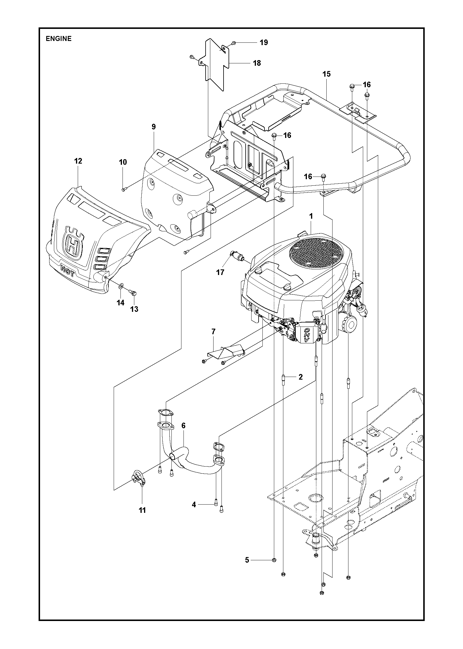 Motor
