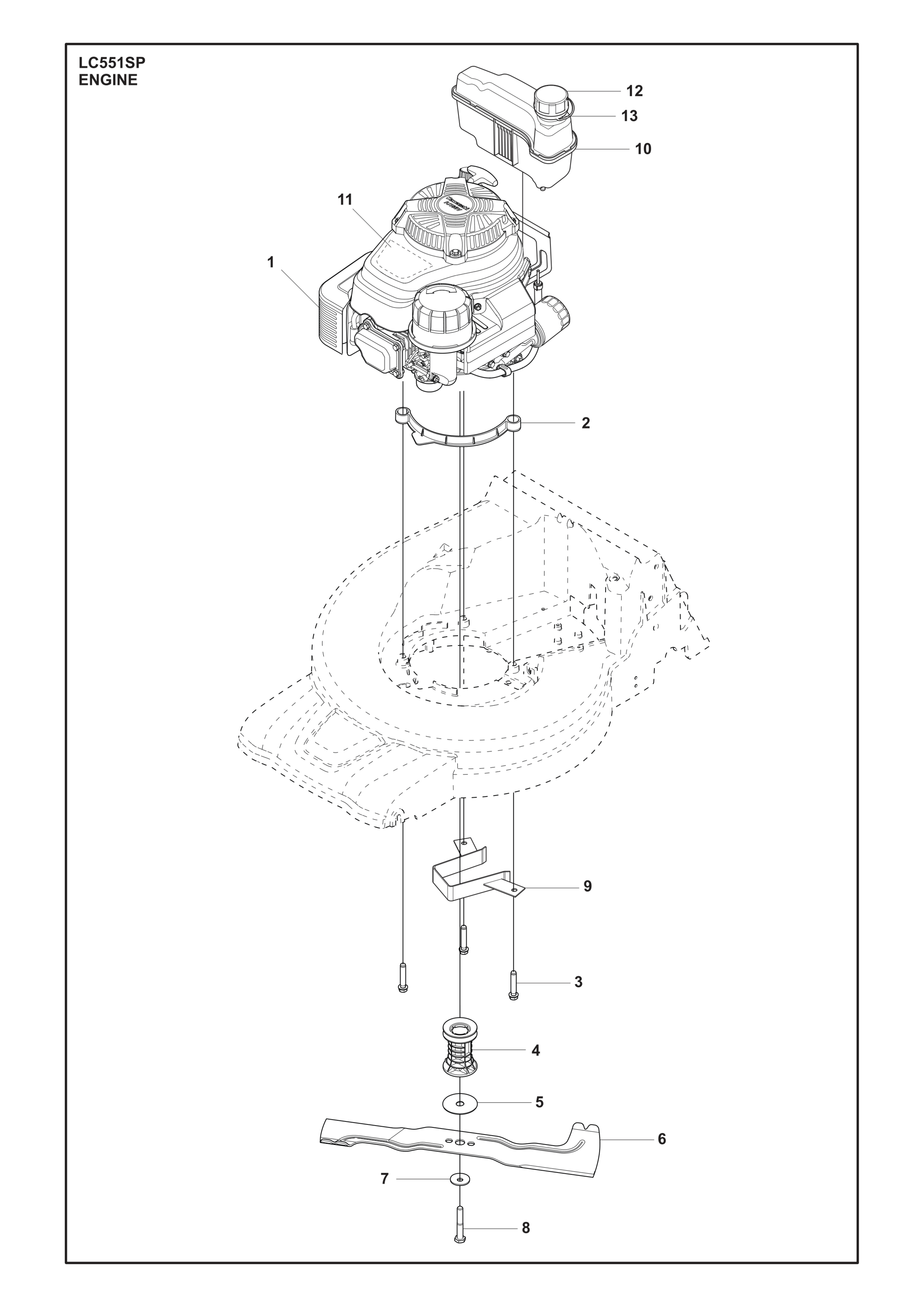 Motor