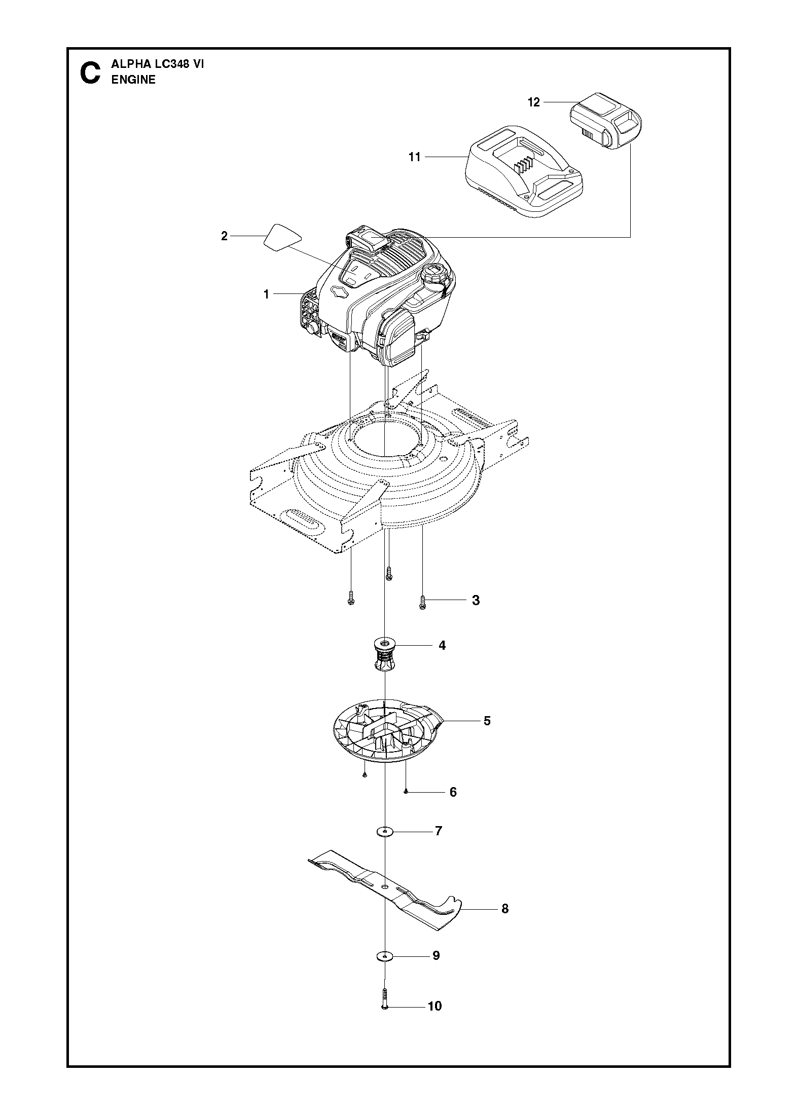 Motor