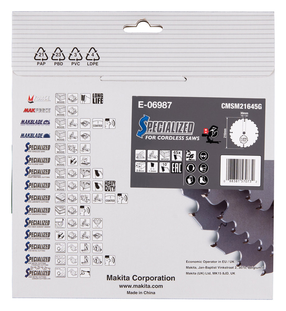 Makita Produktbild