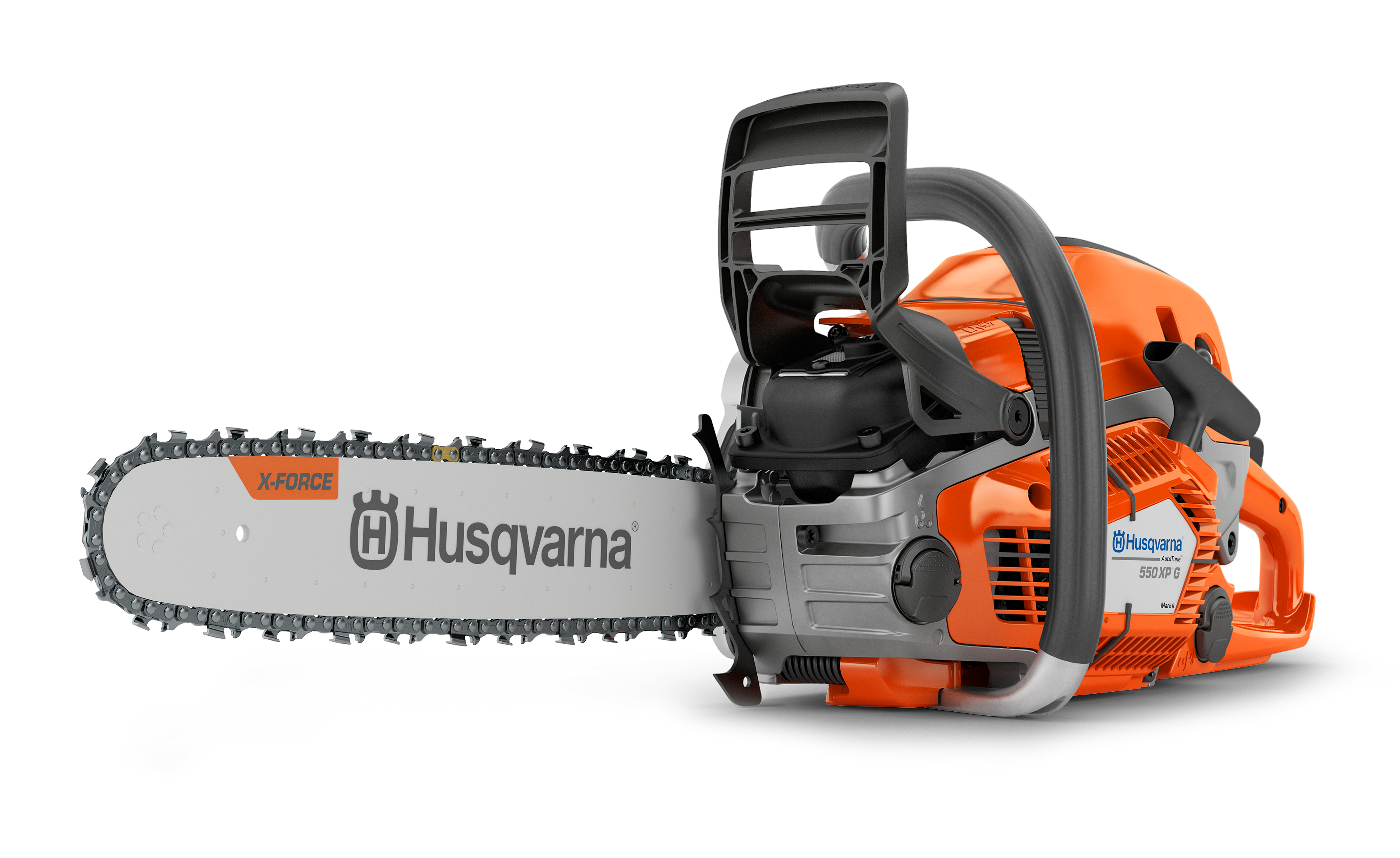 Husqvarna 550 XP® G Mark II – Motorsäge – Ansicht 1