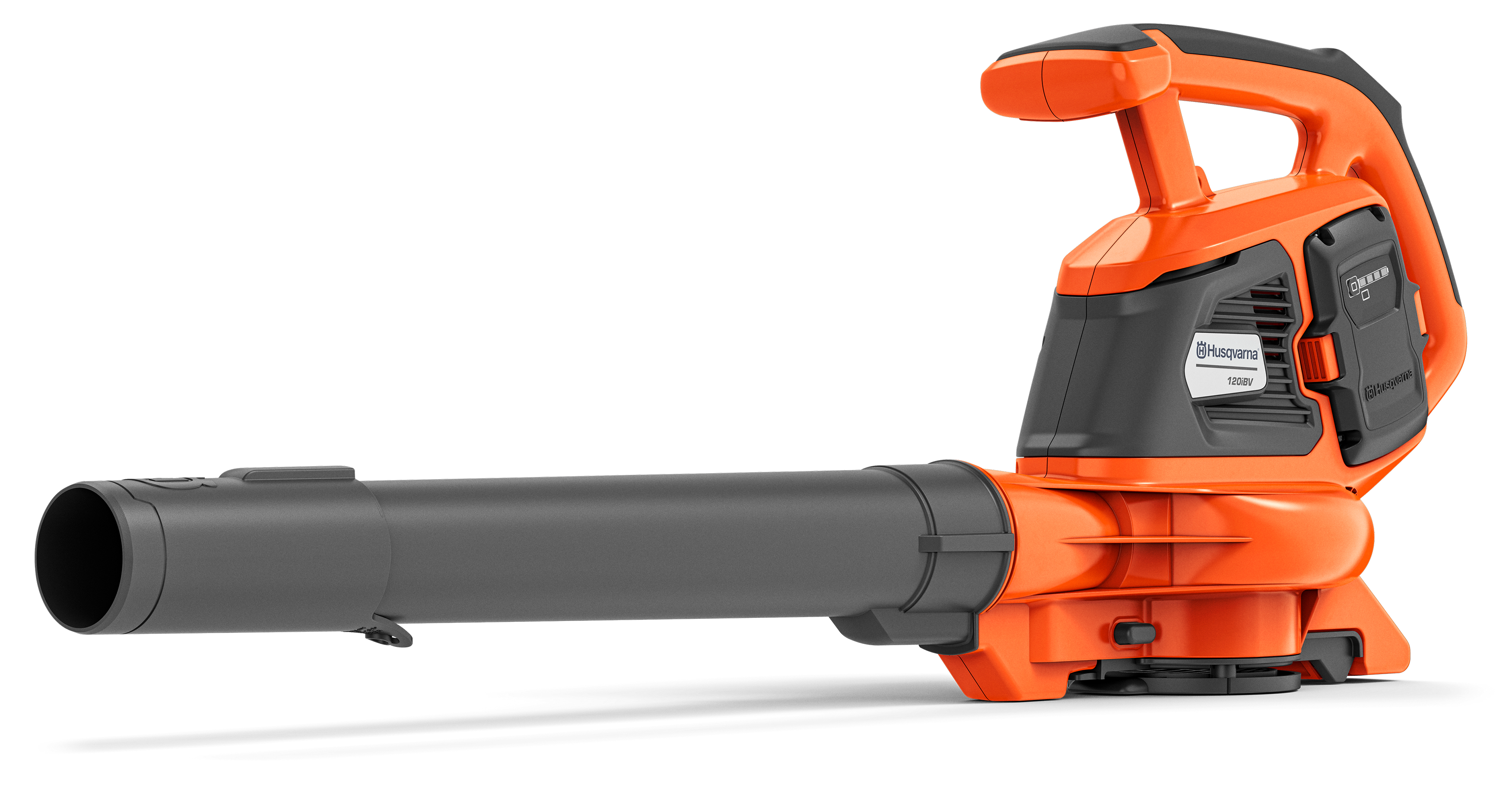 HUSQVARNA 120iBV mit Akku und Ladegerät – Laubbläser – Ansicht 2