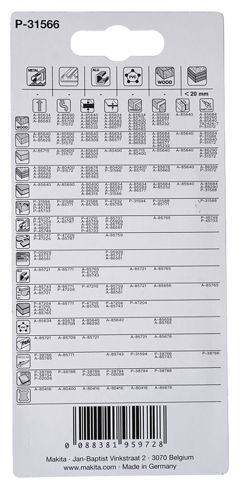Makita Produktbild