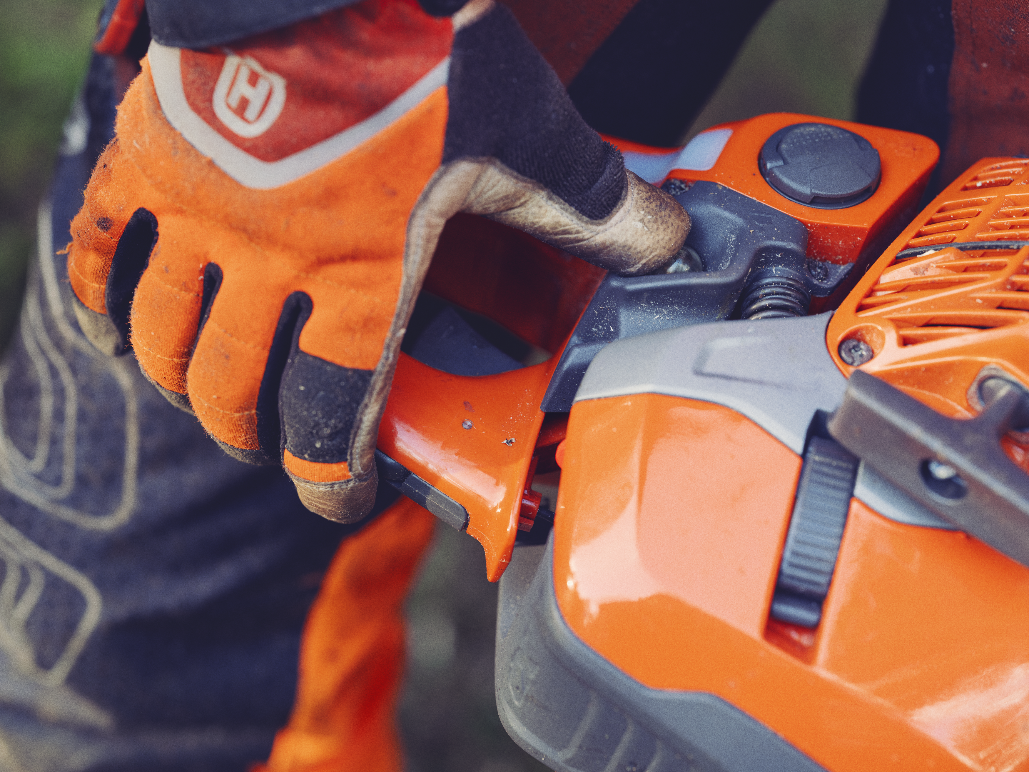 Husqvarna 564 XP® Fuel Inject – Motorsäge – Ansicht 3