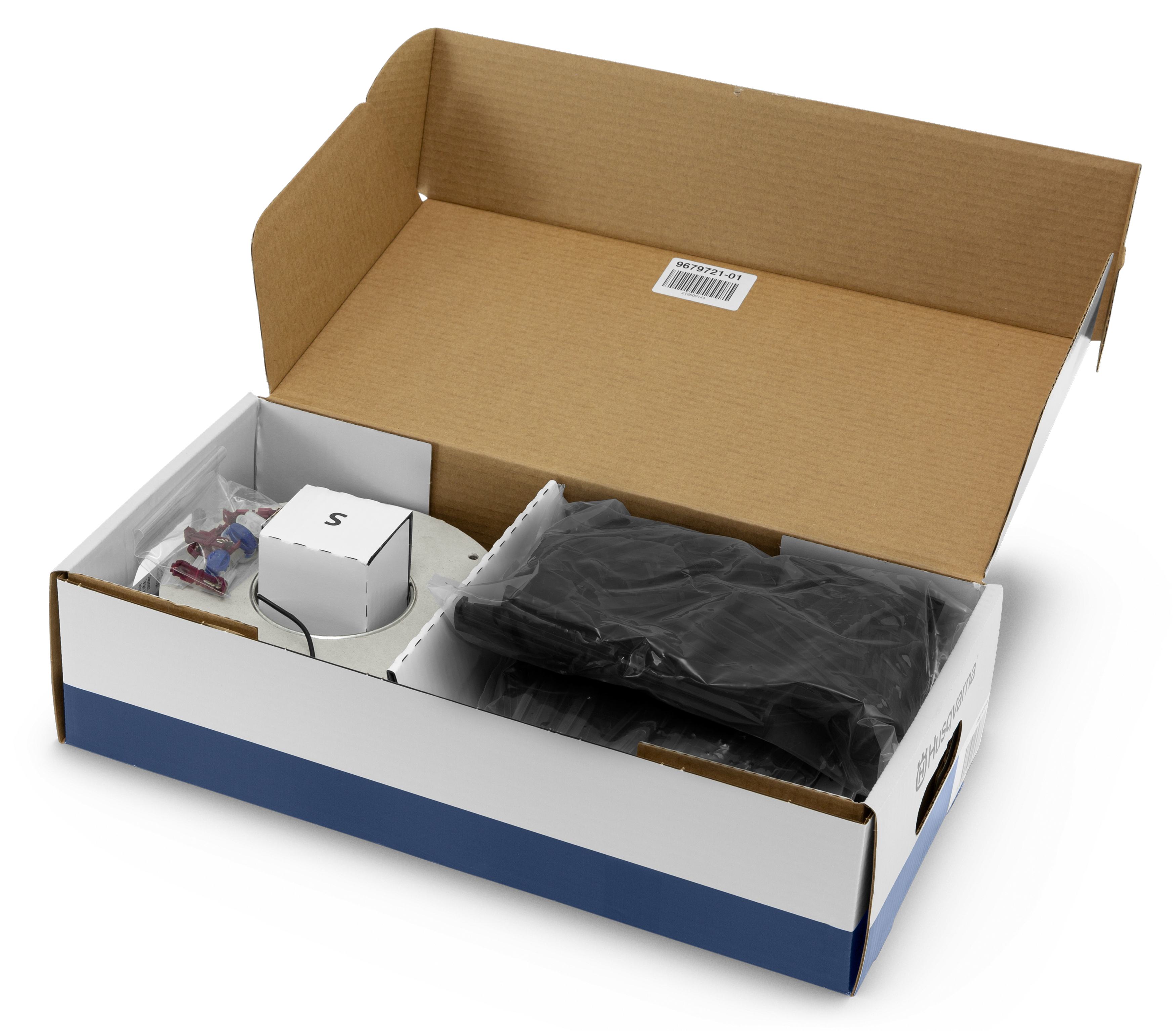 Husqvarna Automower Installations-Kit – Installation des Mähroboters – Ansicht 1